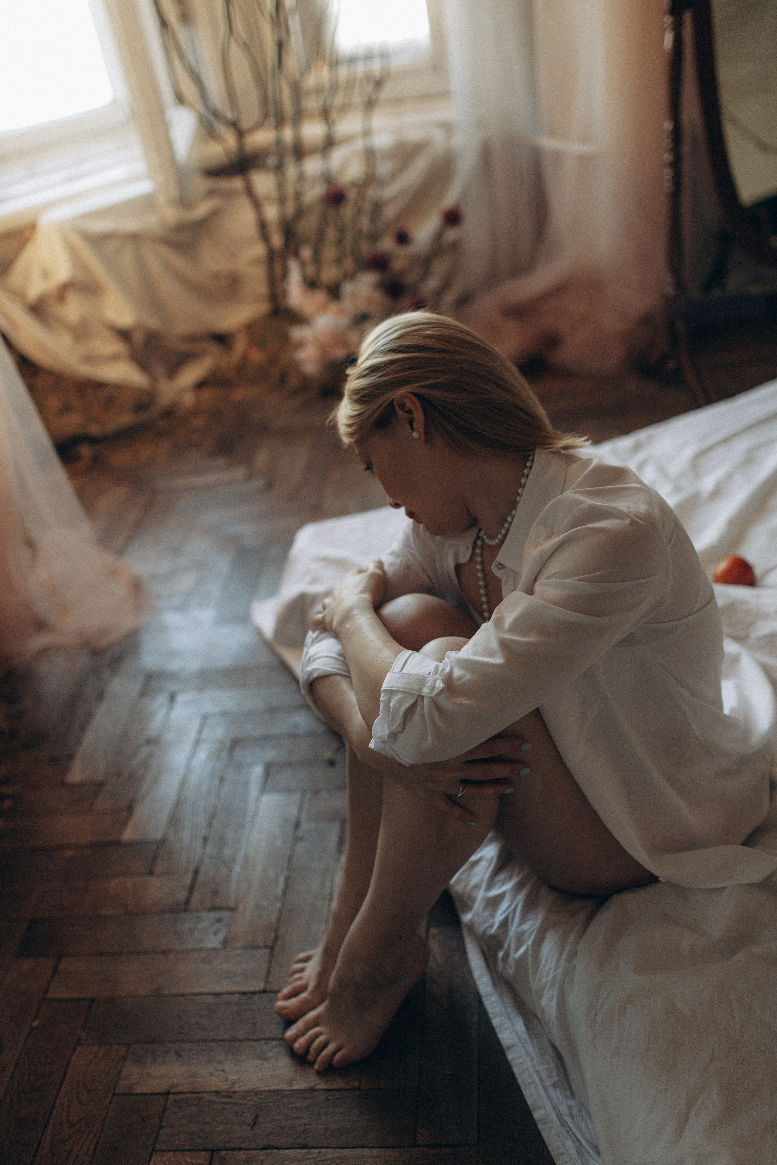 Надя. Фотограф в Петербурге Ольга Стрельченко