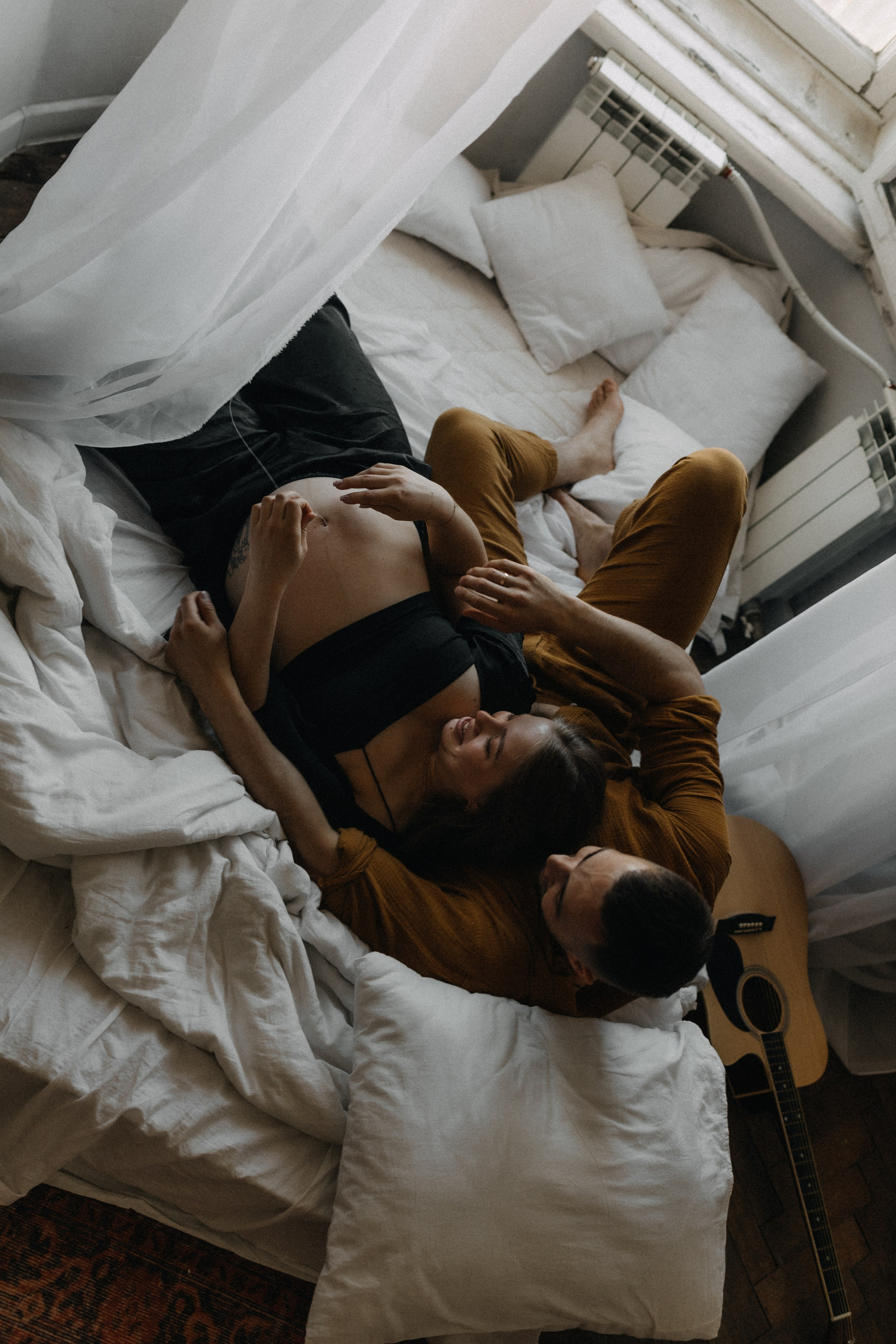 Сергей и Дарья. Фотограф в Петербурге Ольга Стрельченко