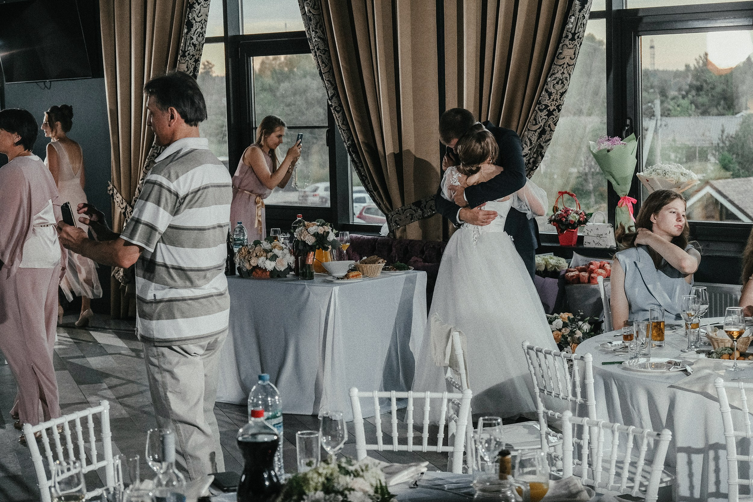 Софья и Никита. Фотограф и видеограф в Москве и МО — Евгений Лавров