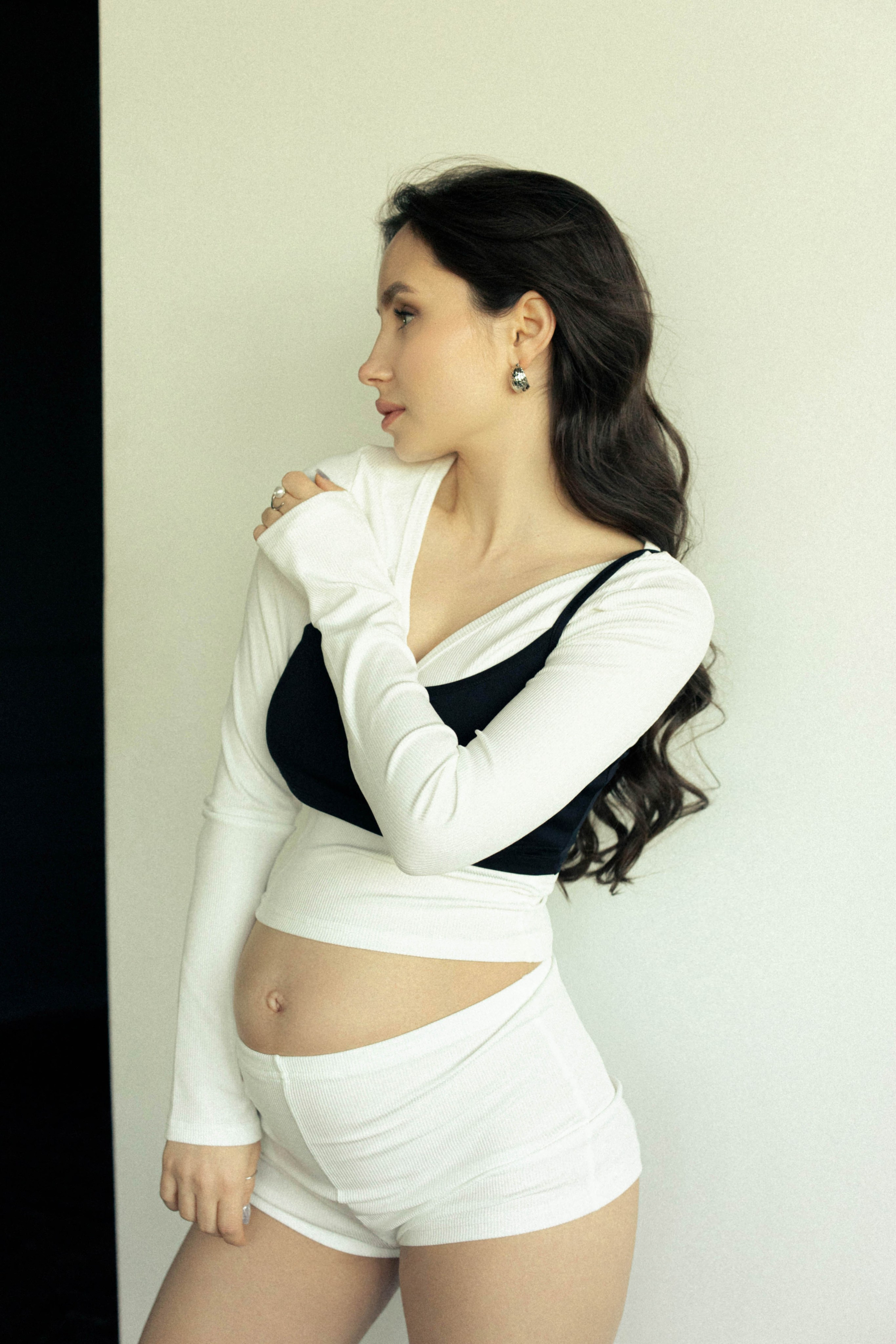 Pregnancy. Фотограф Александра Карих