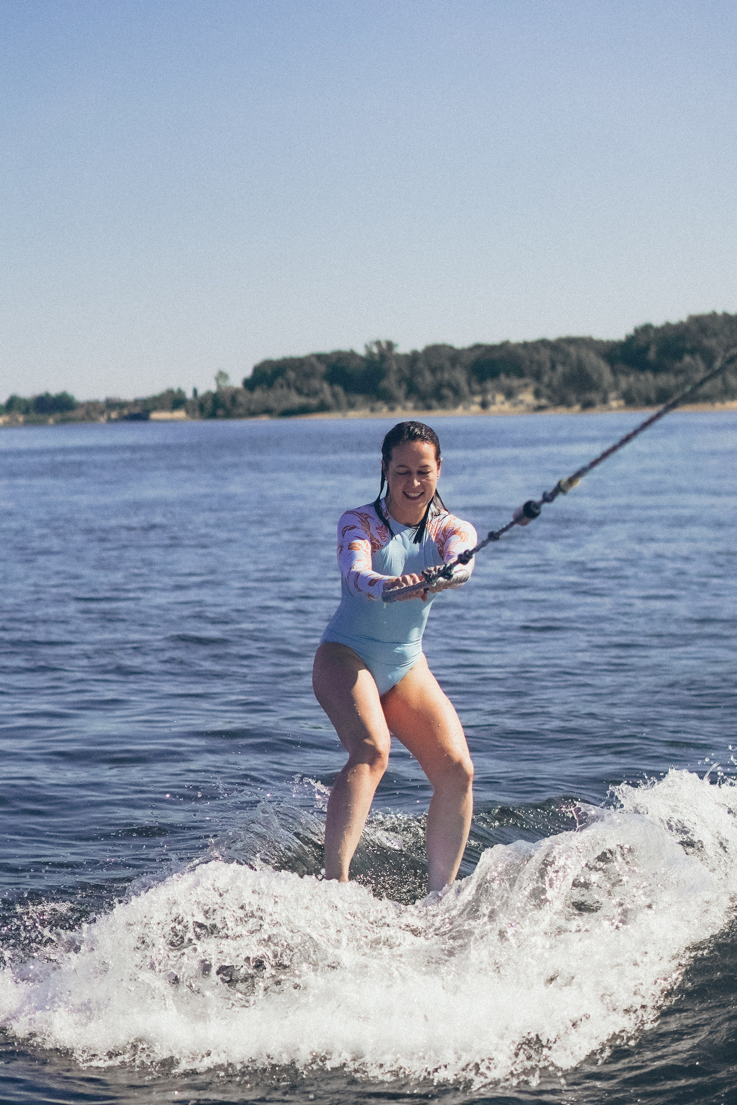 Наташа. Фотограф Валерия Крахмалева