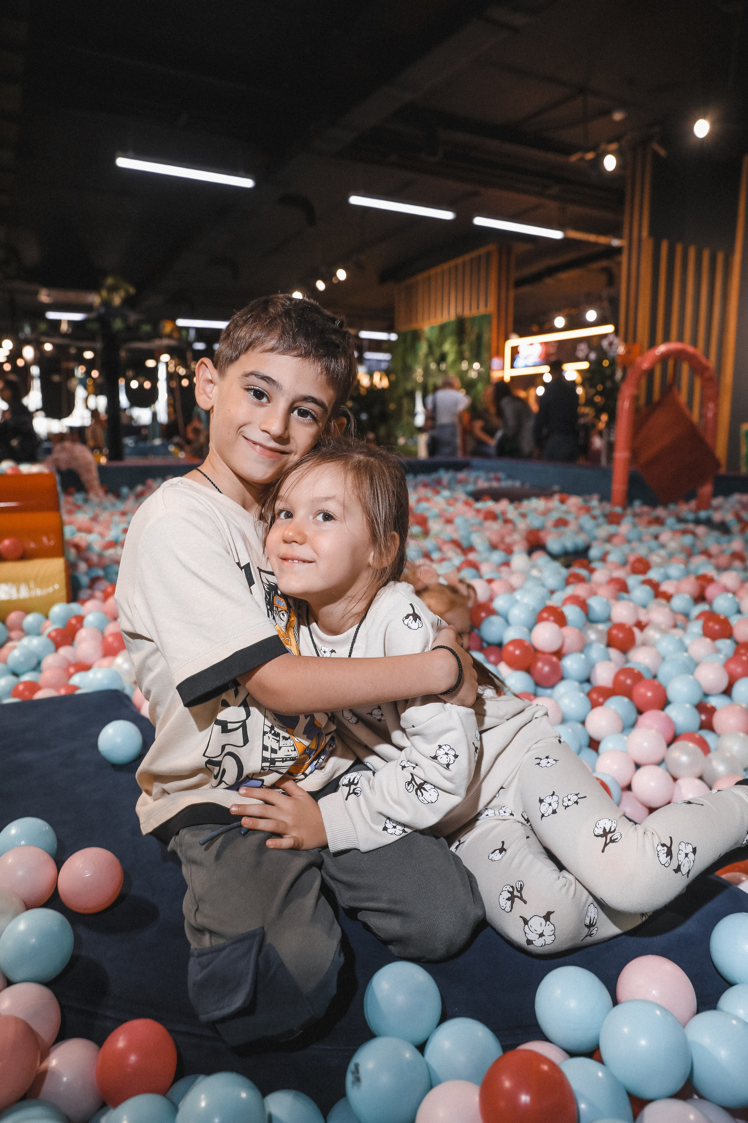 ДЕТСКИЕ МЕРОПРИЯТИЯ. Photographer Viktoriya Markushina «My world throug»