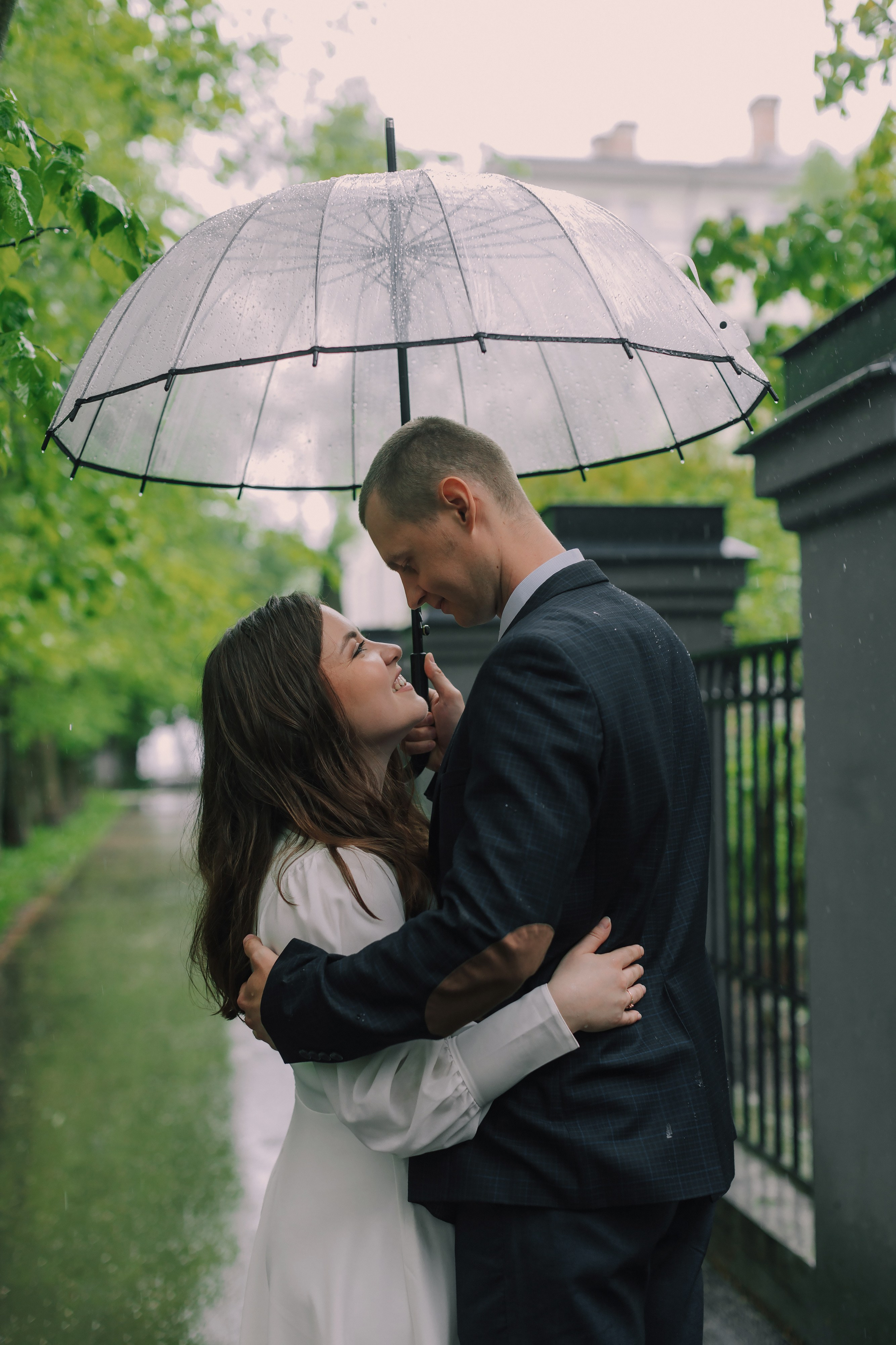 Свадебные съемки. Фотограф Архангельск Анастасия Табацкая