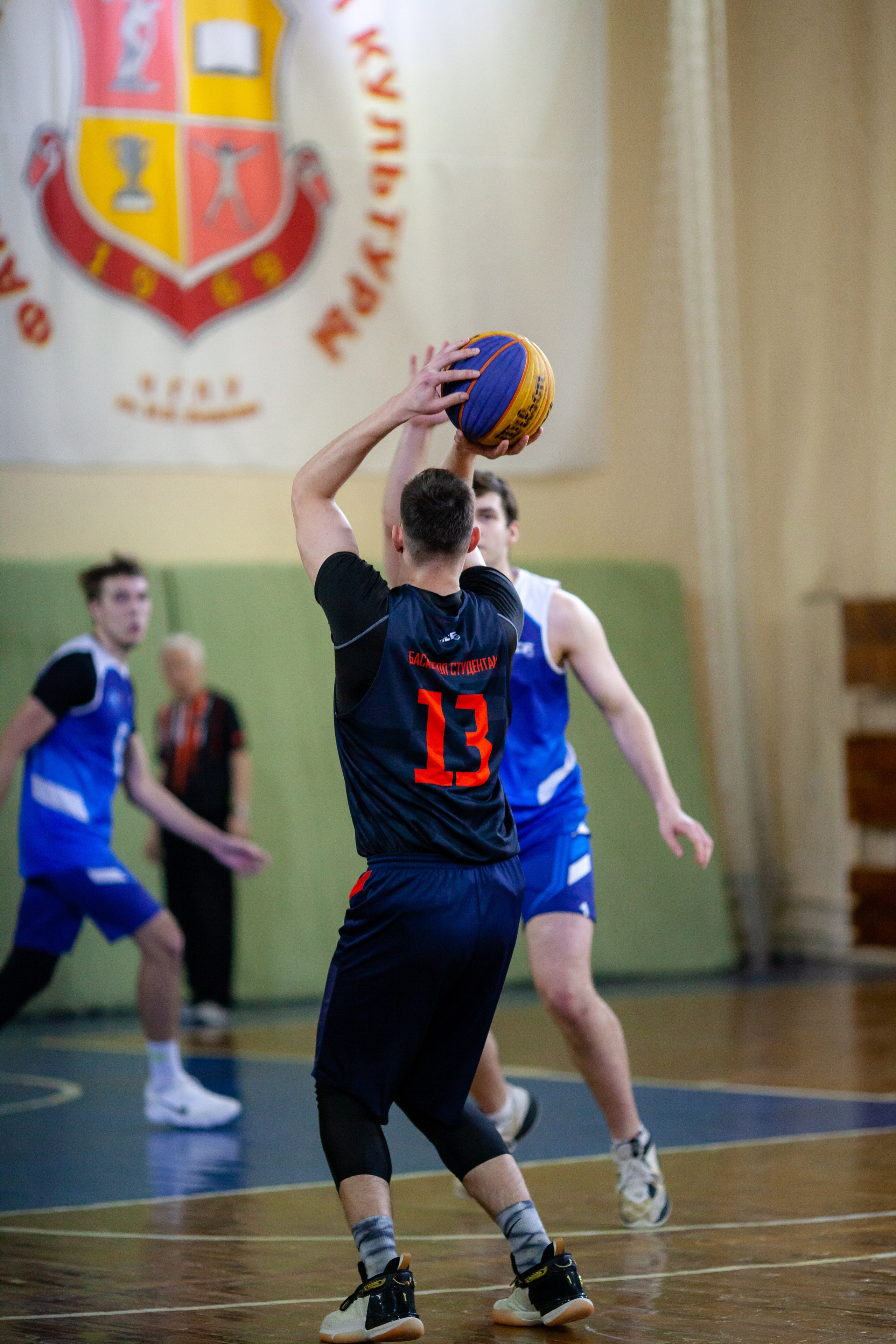 3×3. Фотография