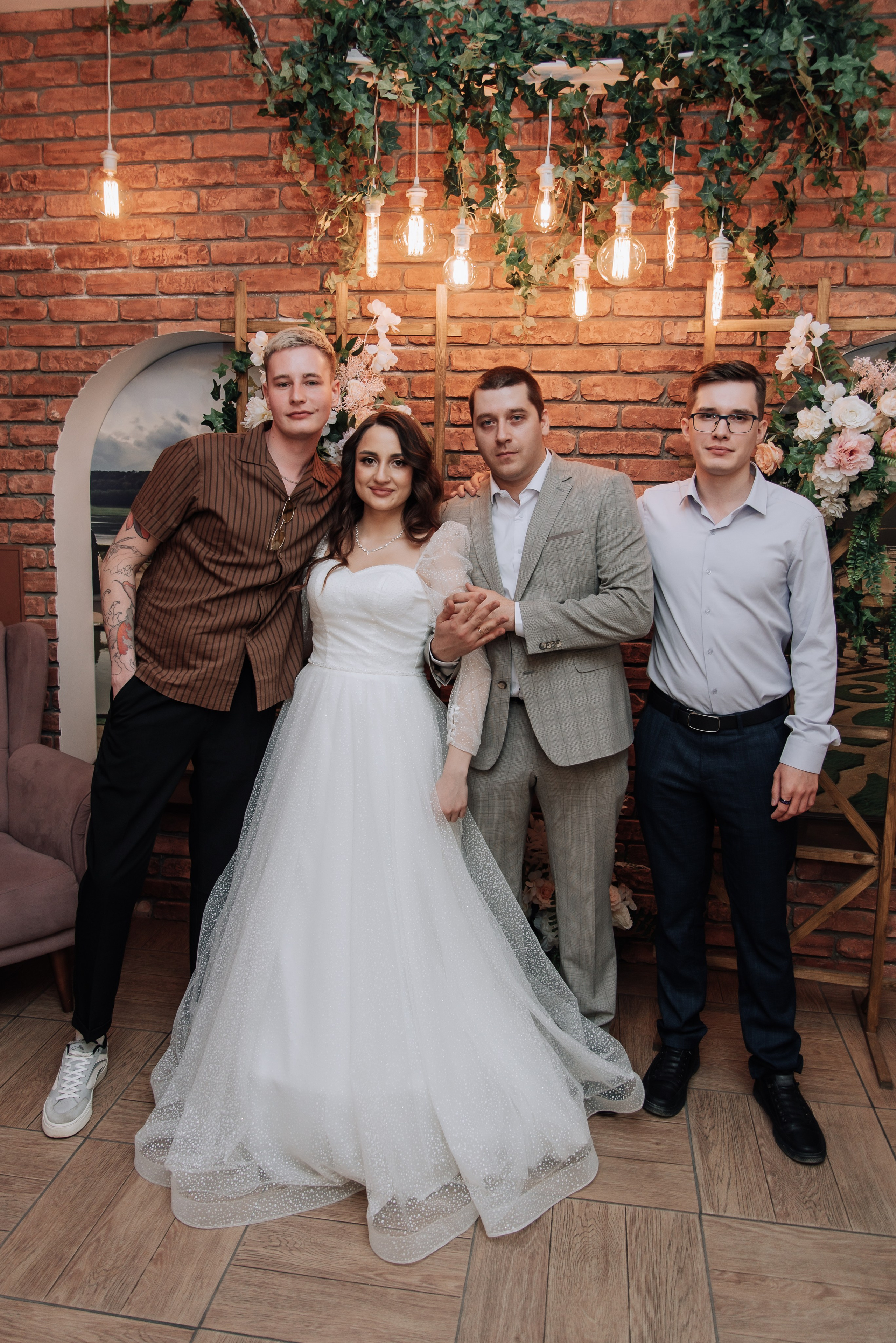 Алена&Саша. Вероника Дмитриева Фотограф Барнаул