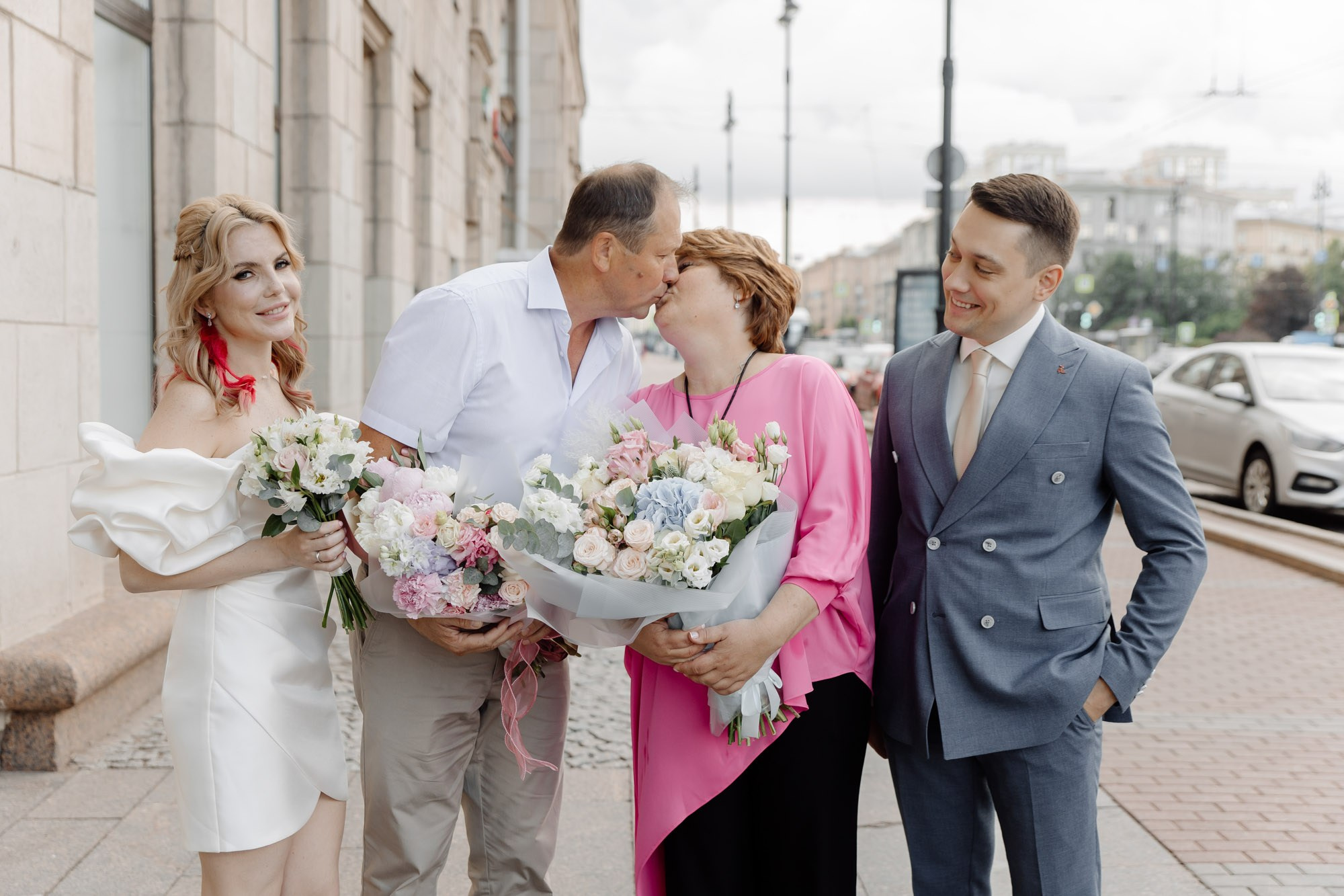 Лена 💍 Вадим. Свадебный фотограф в Санкт-Петербурге Евгений Назаров