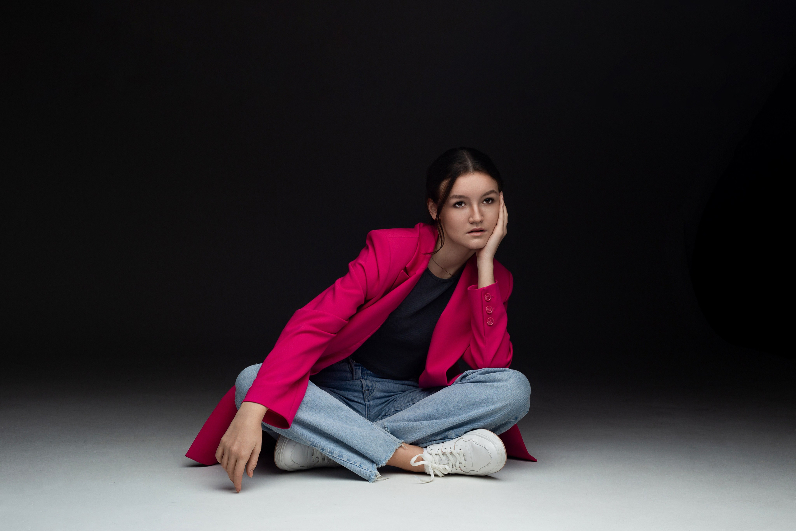 Модель. Фотограф