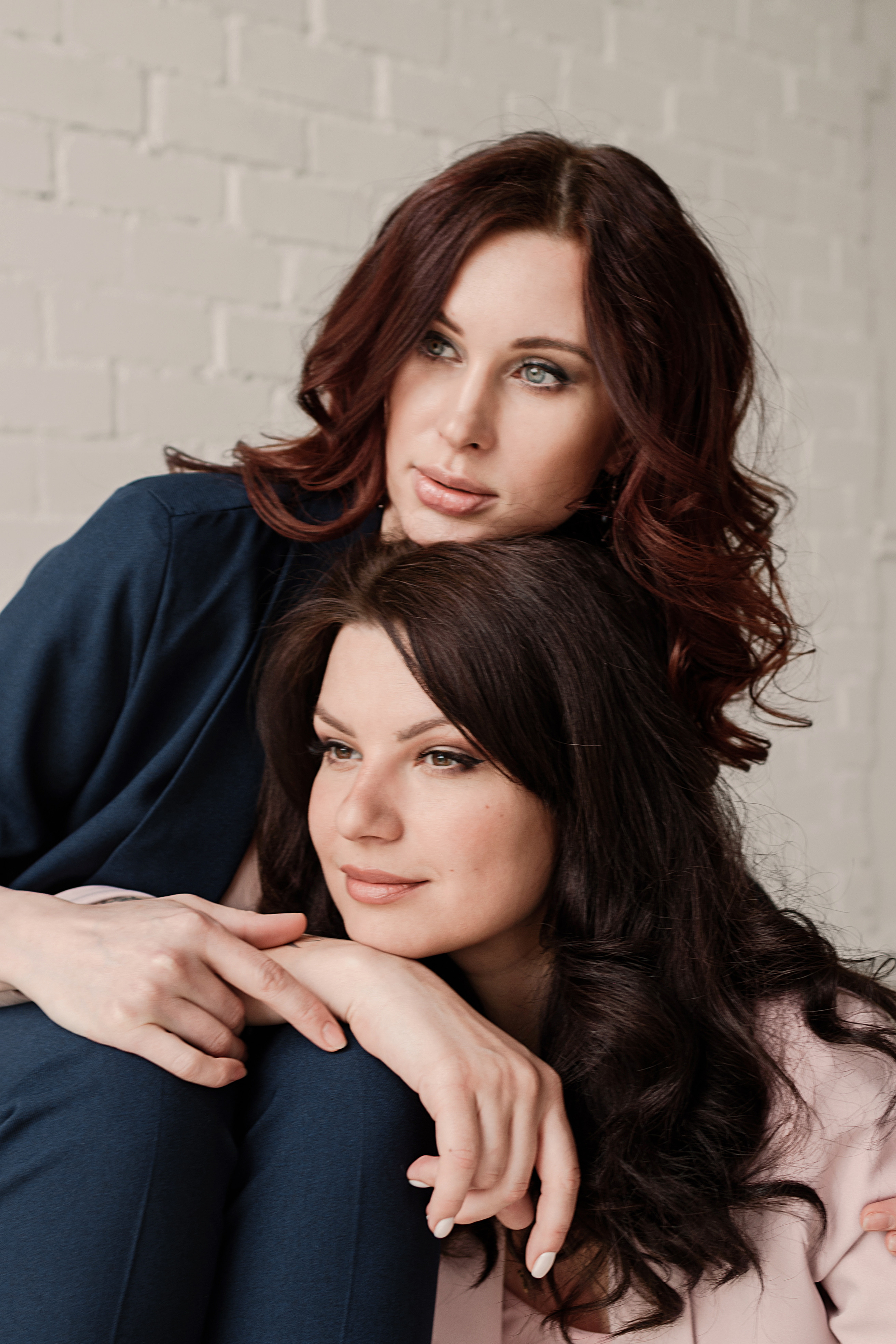 Ксения и Вероника. Сестры. Свадебный и семейный фотограф Вероника Холод