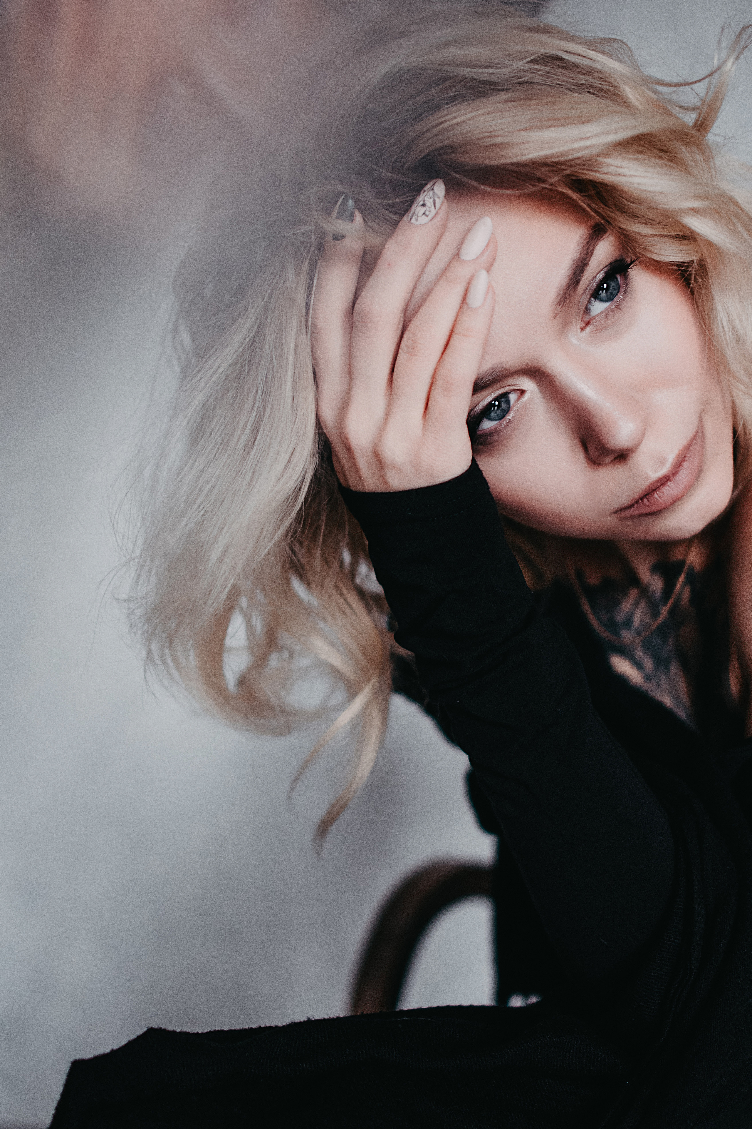 Александра Кириченко. Визажист и стилист. Свадебный и семейный фотограф Вероника Холод