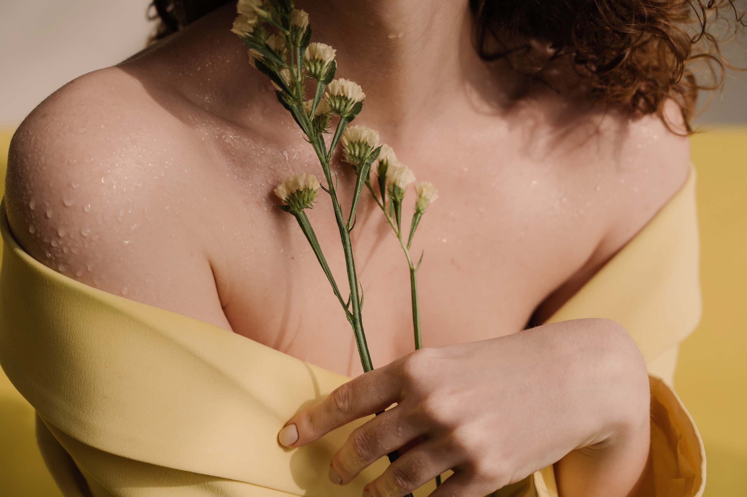 Анна Савельева. Осознанный косметолог. Свадебный и семейный фотограф Вероника Холод