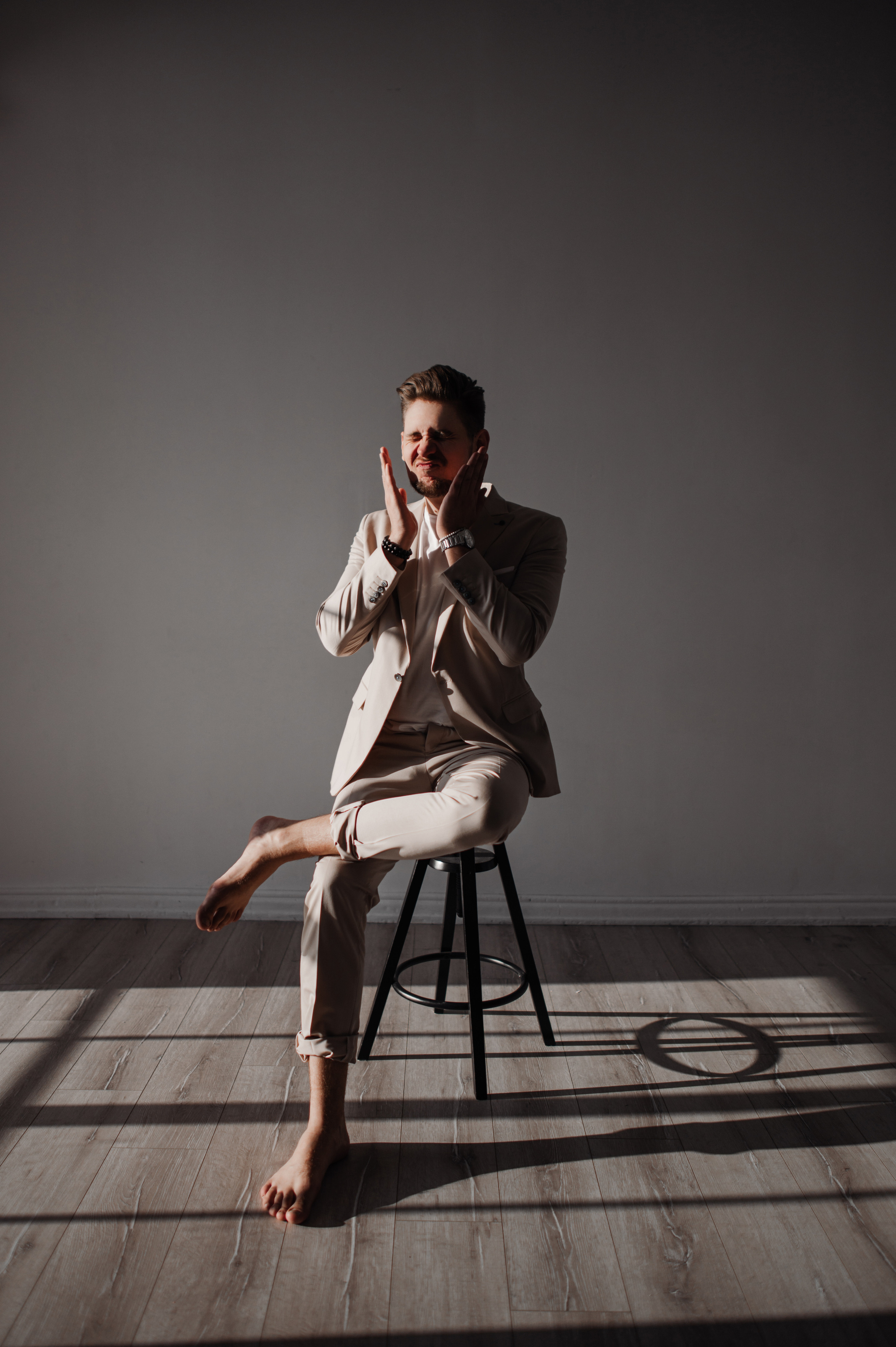 Владимир Привалов. Ведущий мероприятий. Свадебный и семейный фотограф Вероника Холод