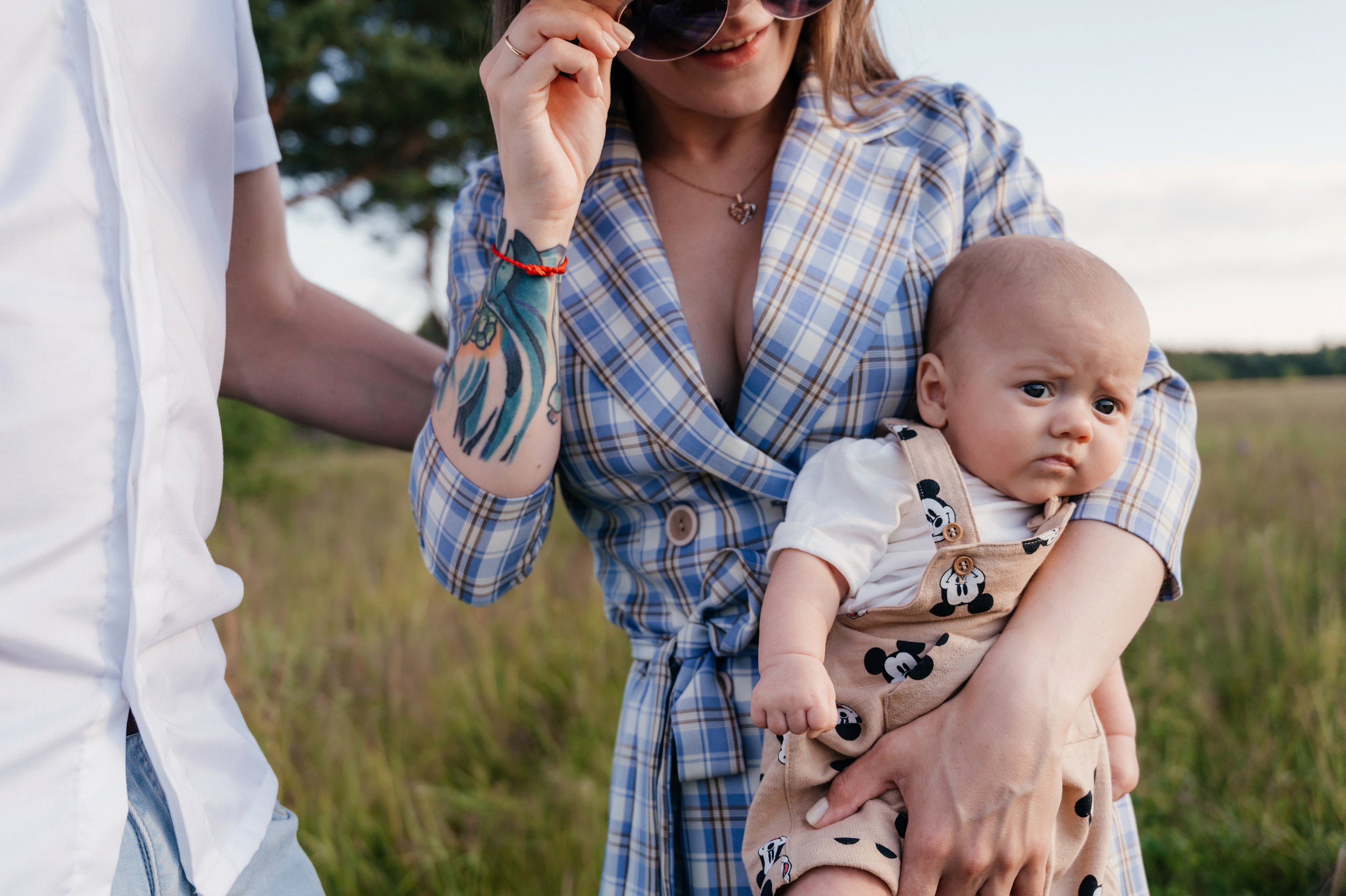 Диана, Даня и Матвей. Свадебный и семейный фотограф Вероника Холод