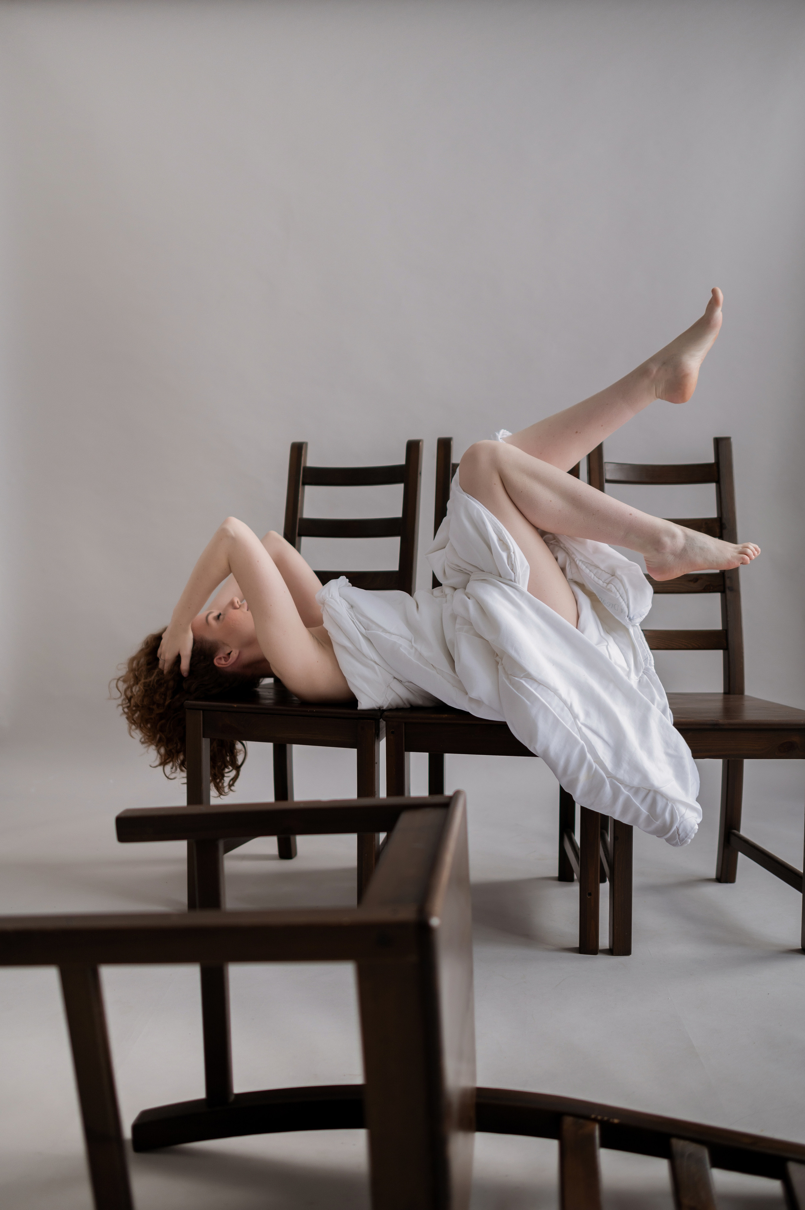 Анна Савельева. Осознанный косметолог. Свадебный и семейный фотограф Вероника Холод