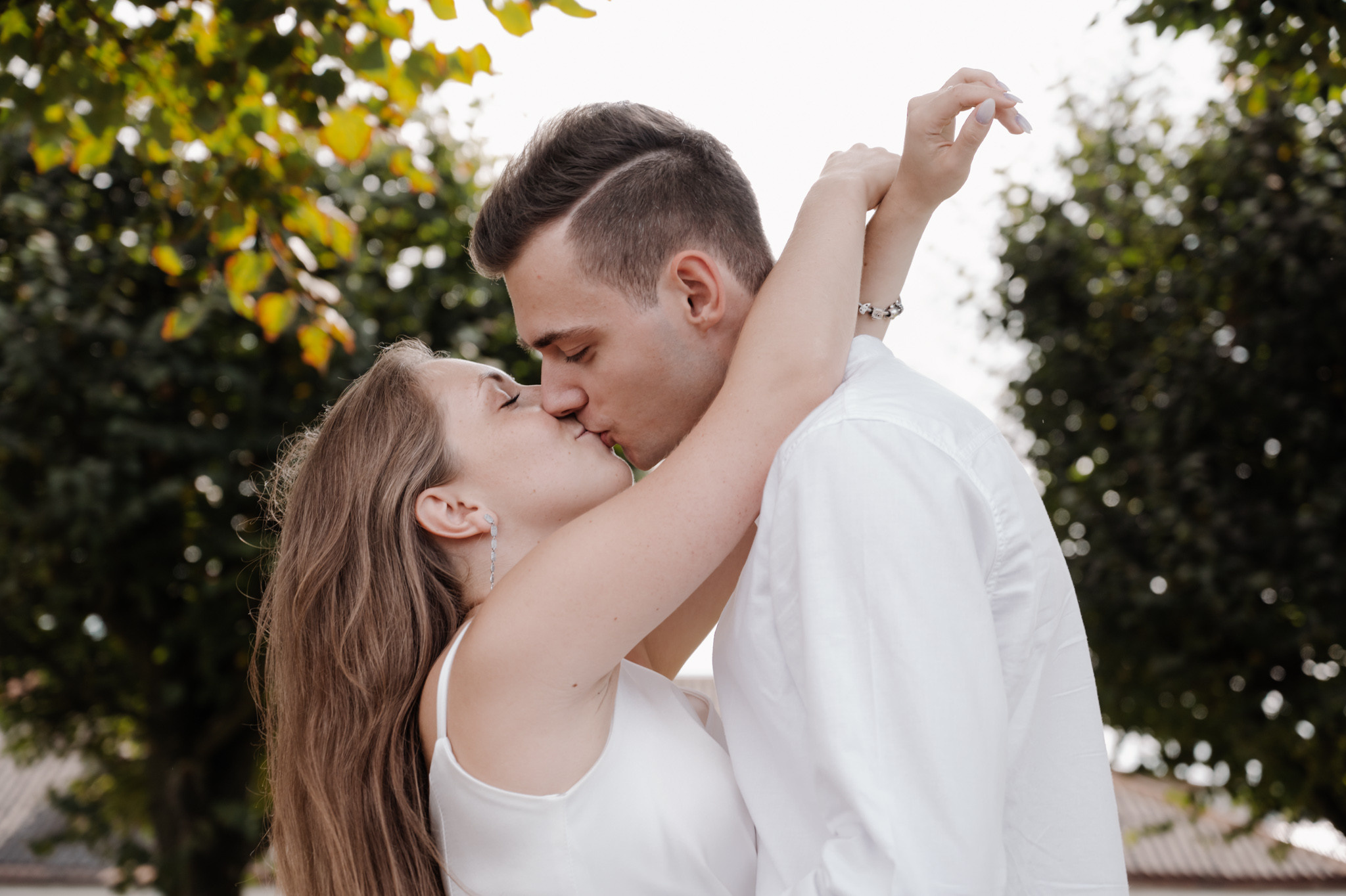 Милена и Илья. Свадебный и семейный фотограф Вероника Холод