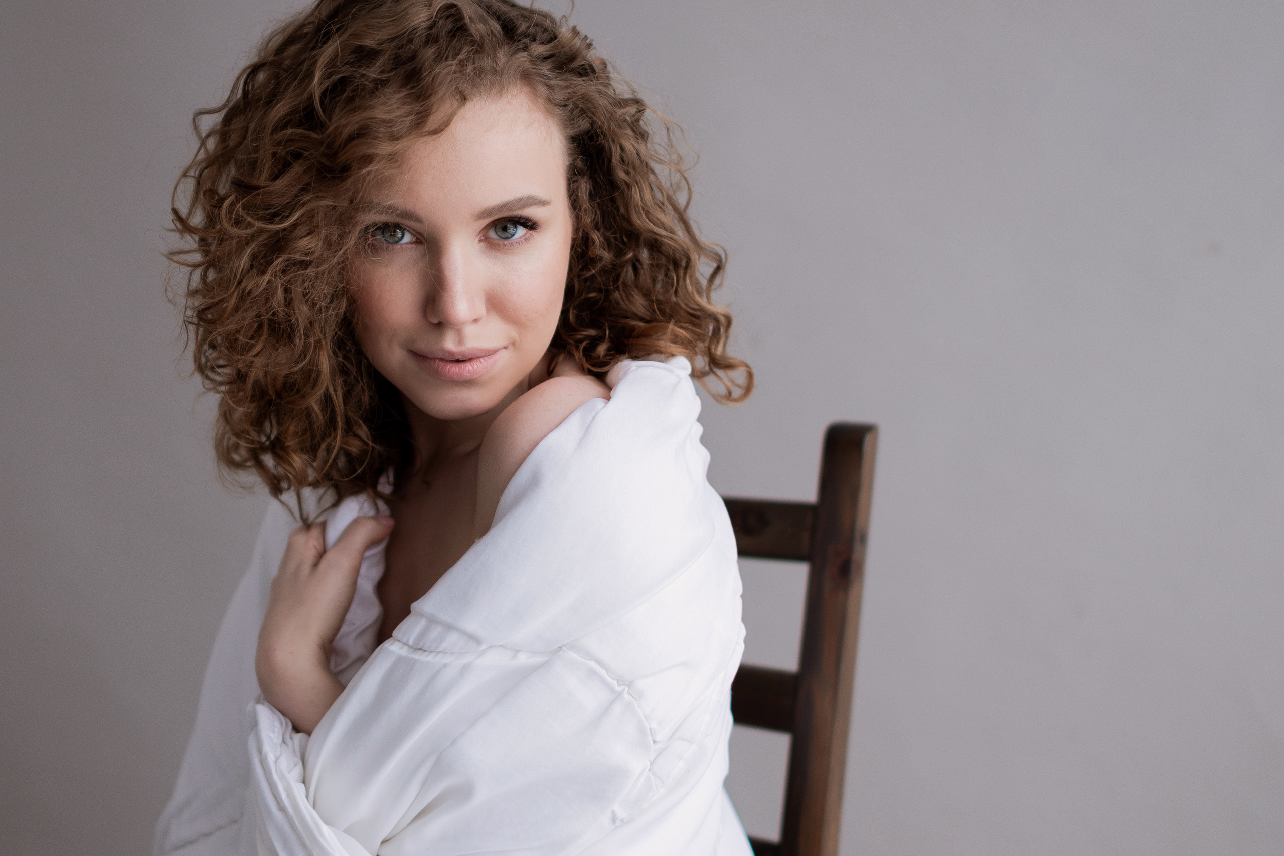 Анна Савельева. Осознанный косметолог. Свадебный и семейный фотограф Вероника Холод