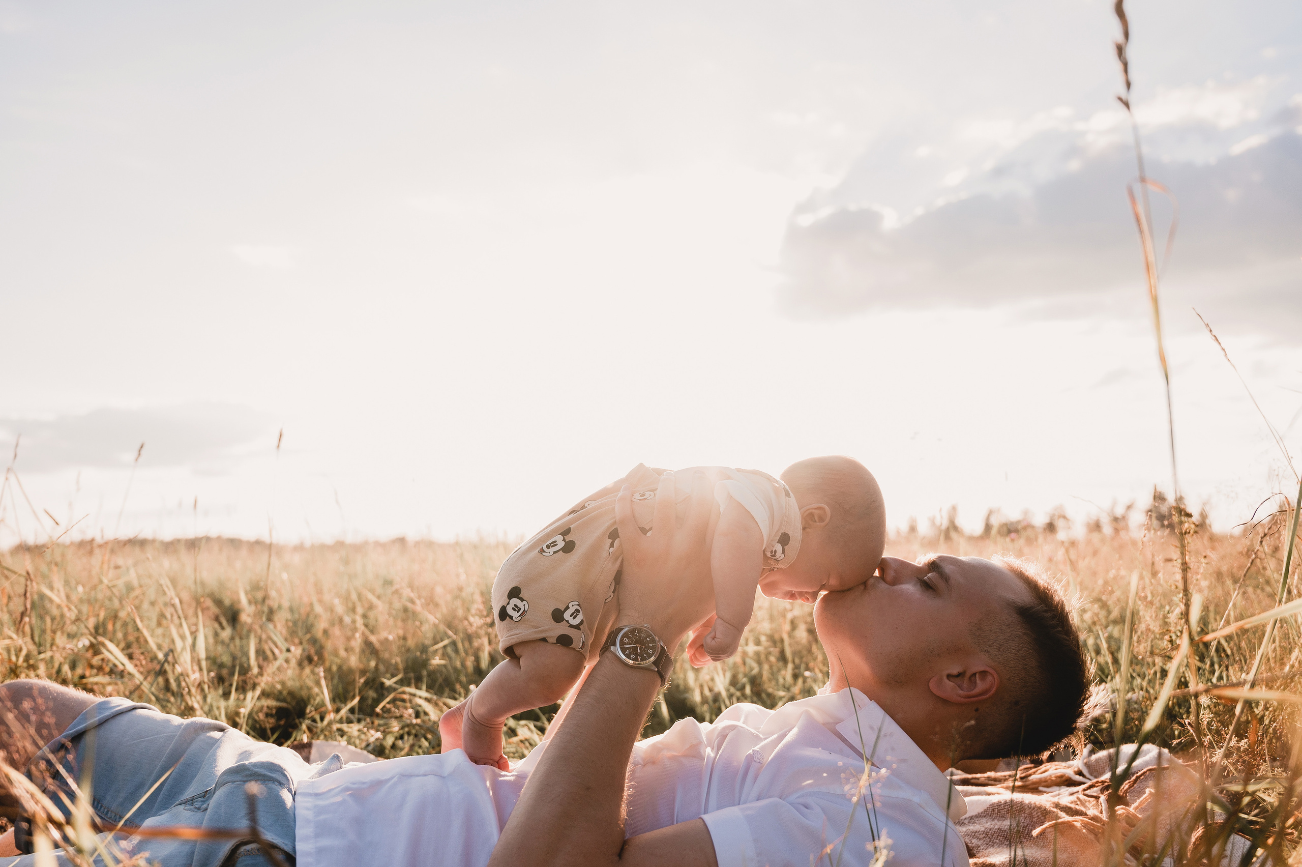 Диана, Даня и Матвей. Свадебный и семейный фотограф Вероника Холод