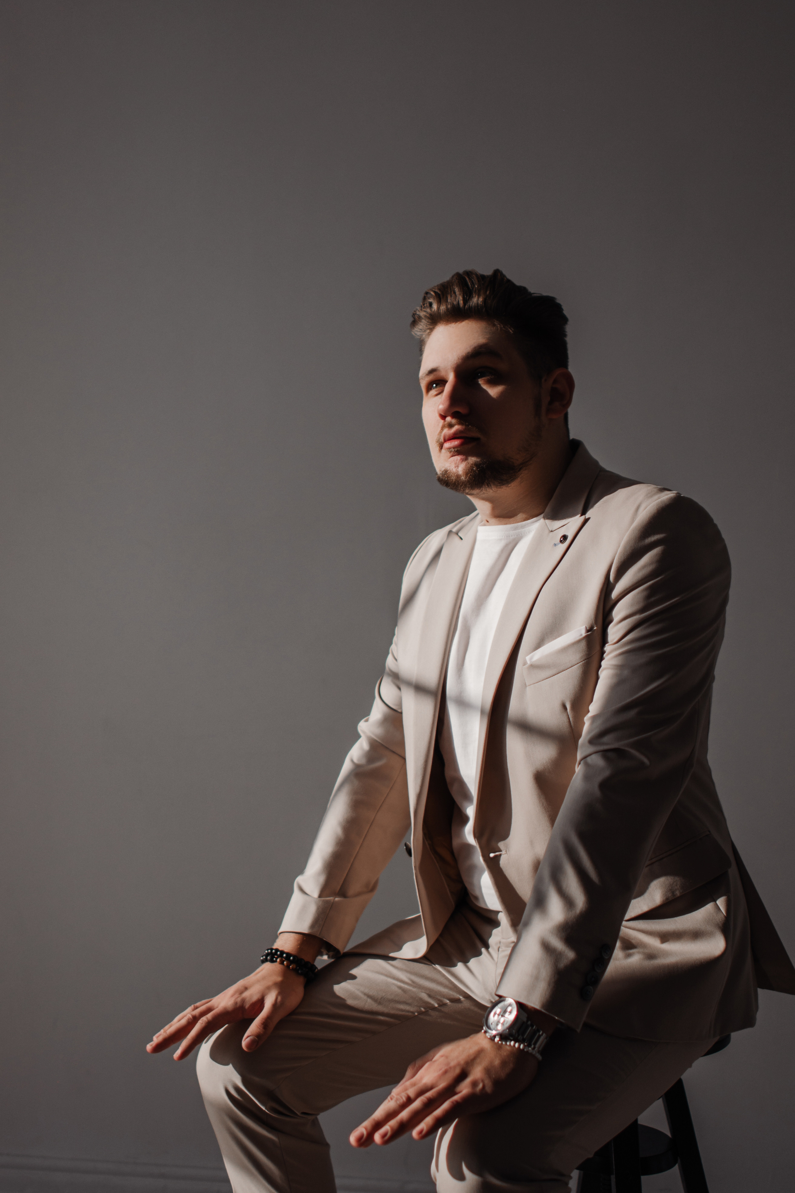 Владимир Привалов. Ведущий мероприятий. Свадебный и семейный фотограф Вероника Холод