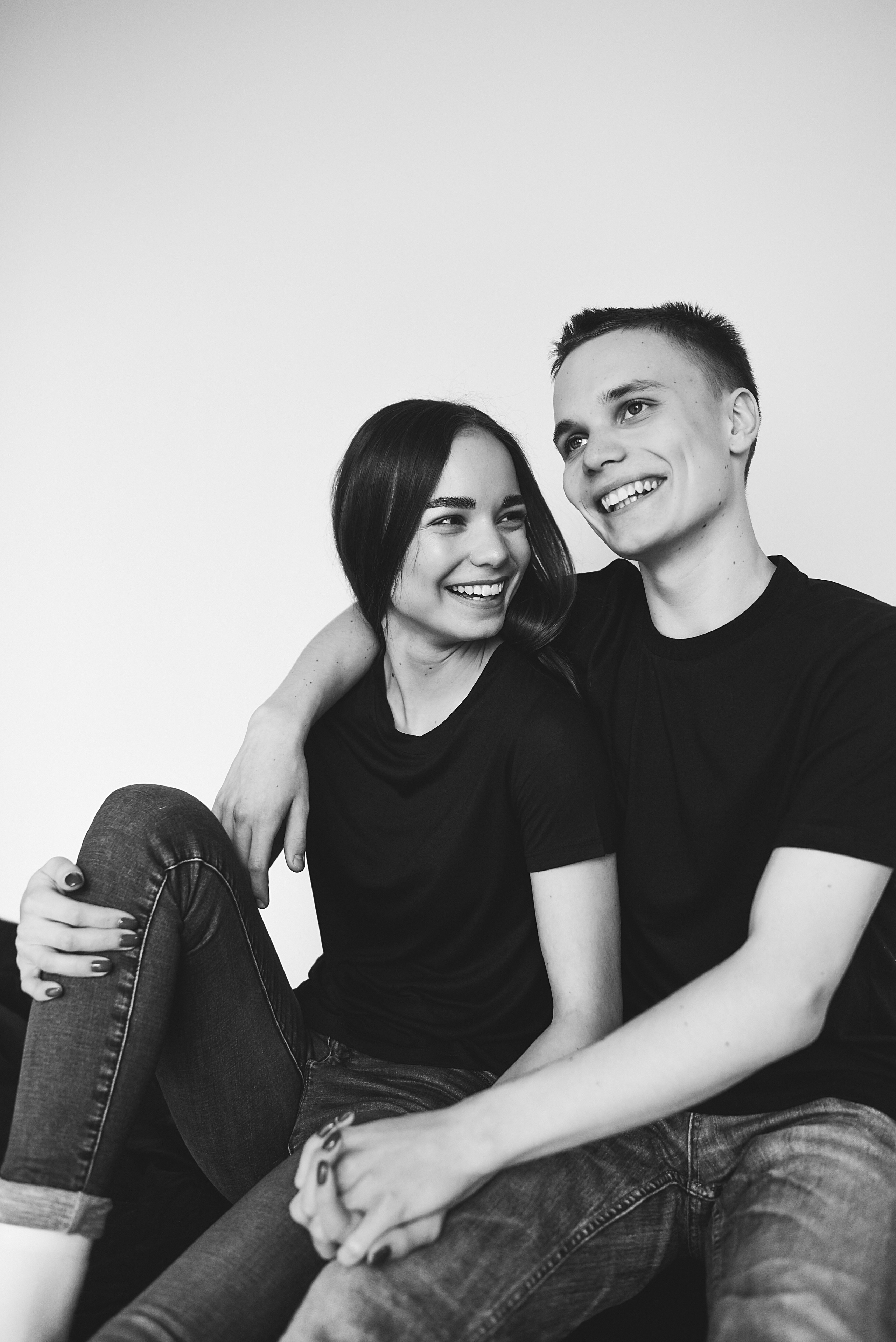 Анастасия и Степан Бейба. Брат и Сестра. Свадебный и семейный фотограф Вероника Холод