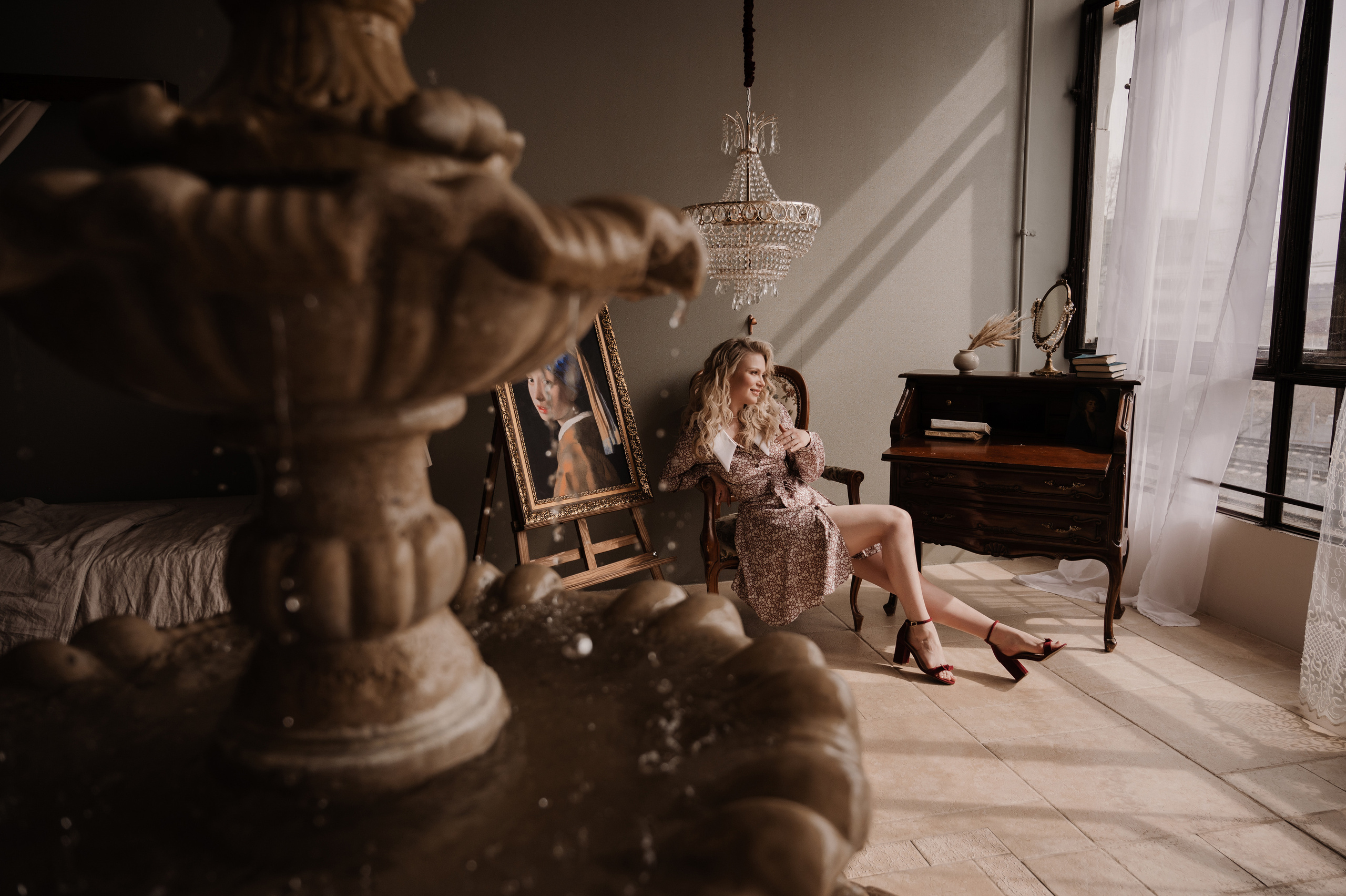 Ольга Маркова. Свадебный стилист. Свадебный и семейный фотограф Вероника Холод