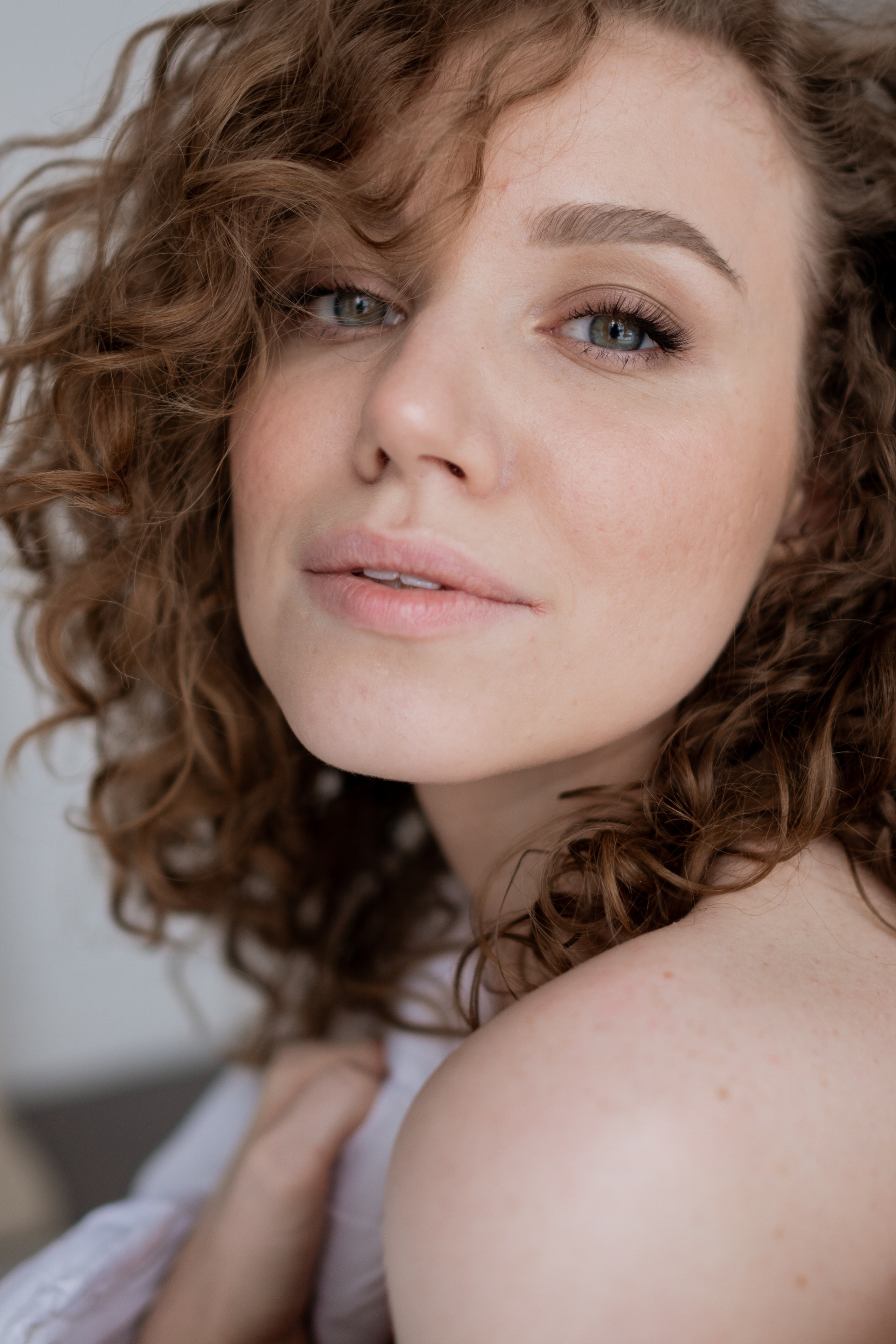 Анна Савельева. Осознанный косметолог. Свадебный и семейный фотограф Вероника Холод