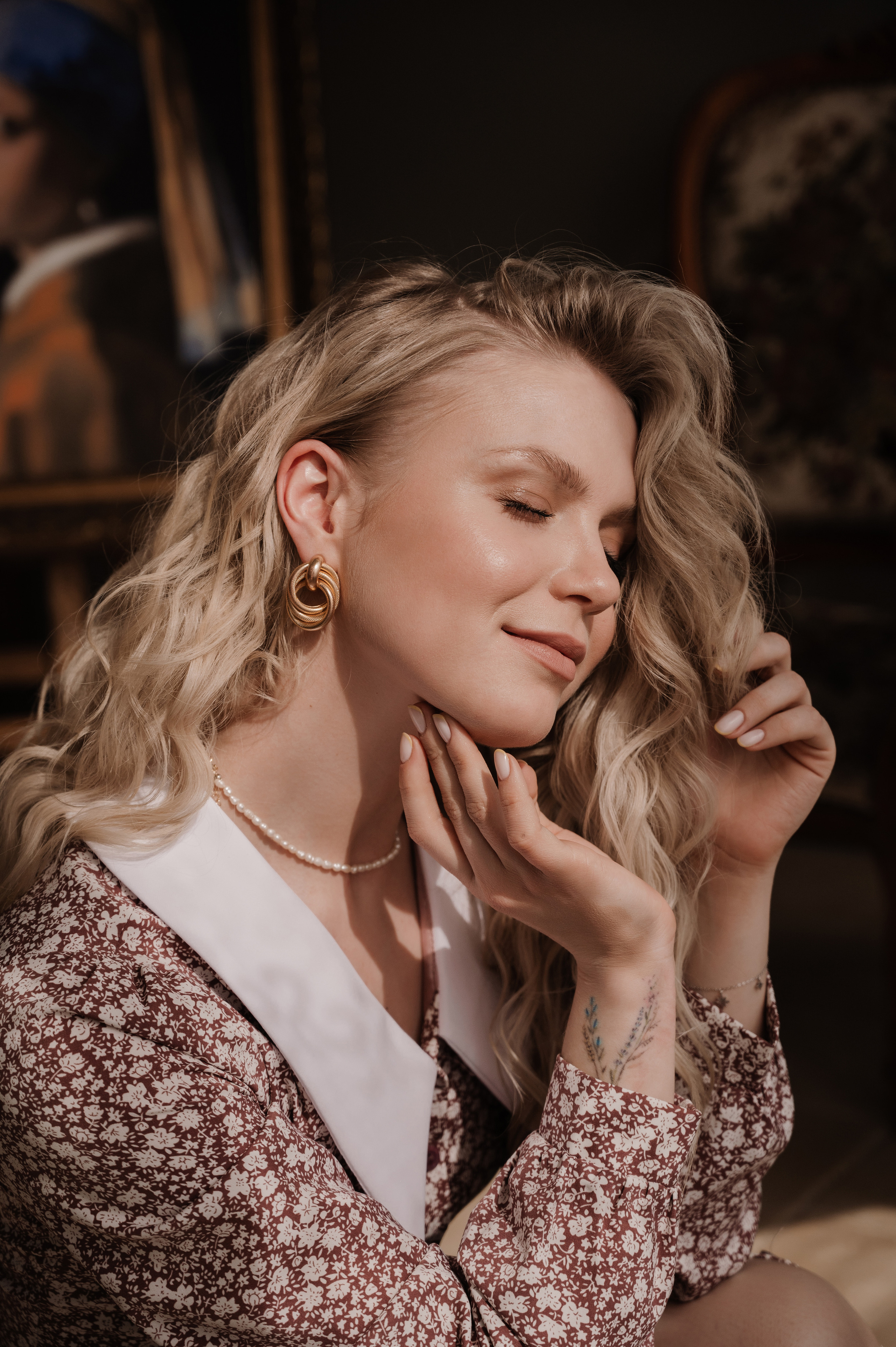 Ольга Маркова. Свадебный стилист. Свадебный и семейный фотограф Вероника Холод