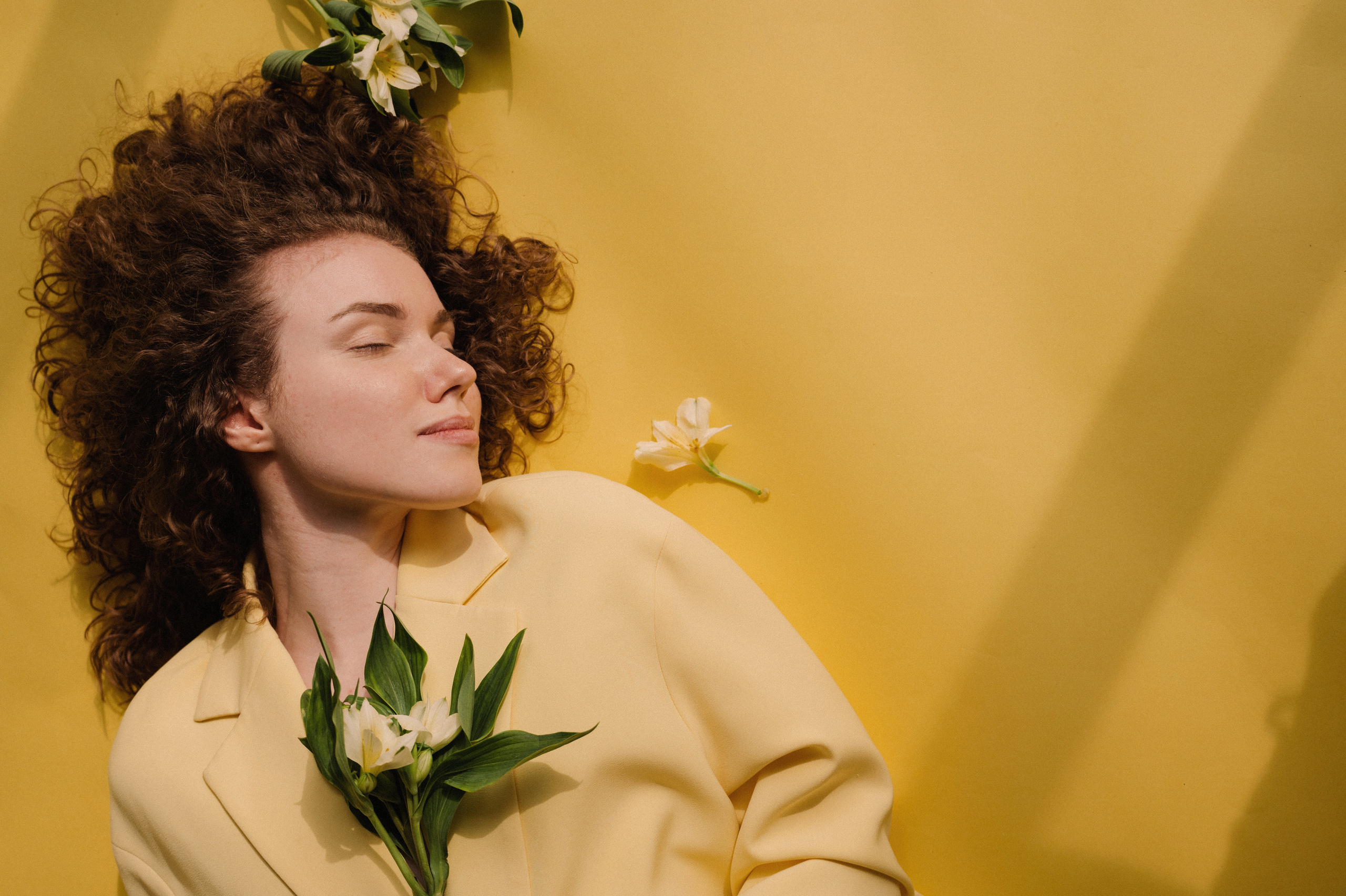 Анна Савельева. Осознанный косметолог. Свадебный и семейный фотограф Вероника Холод