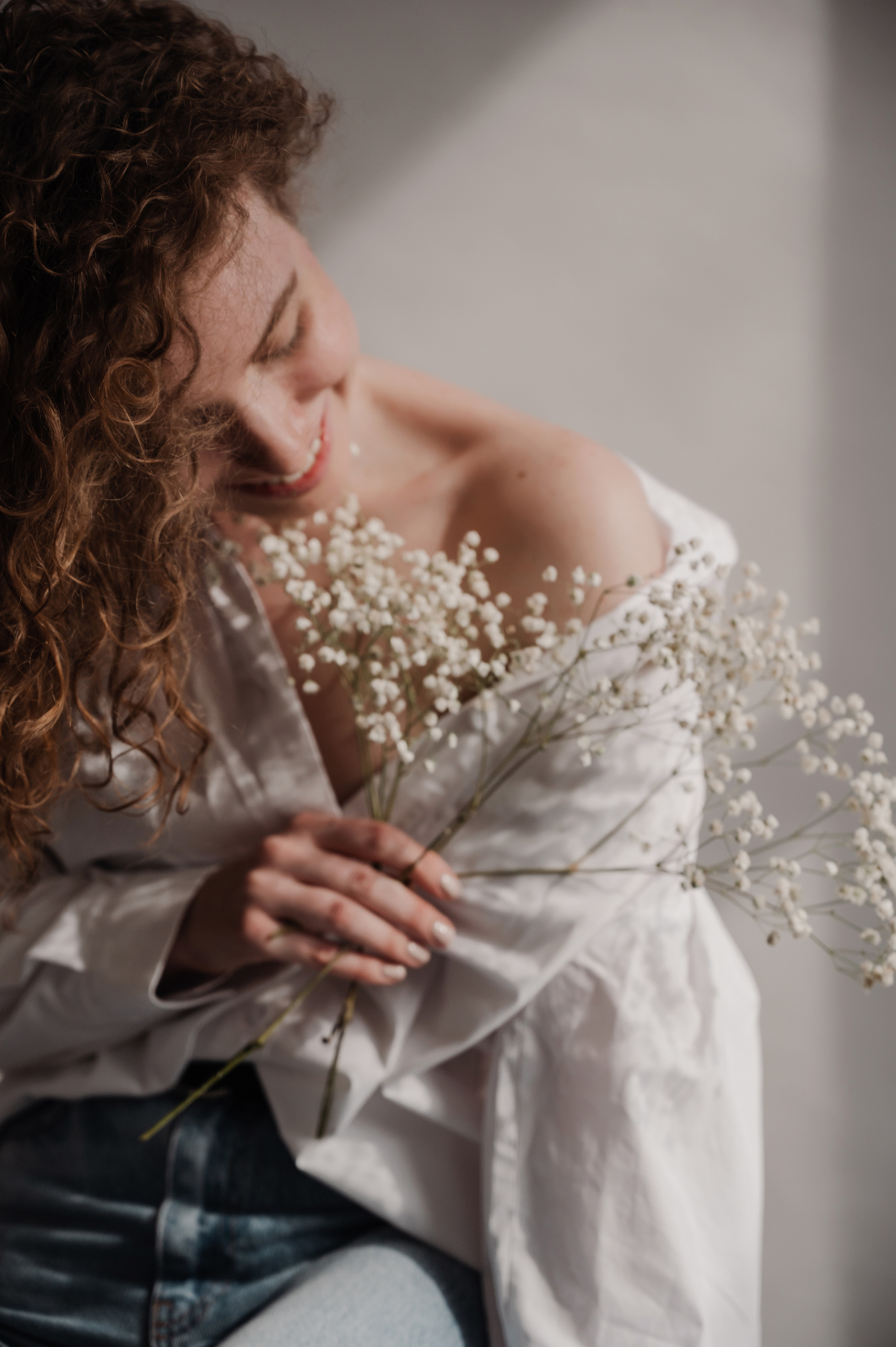 Анна Савельева. Осознанный косметолог. Свадебный и семейный фотограф Вероника Холод