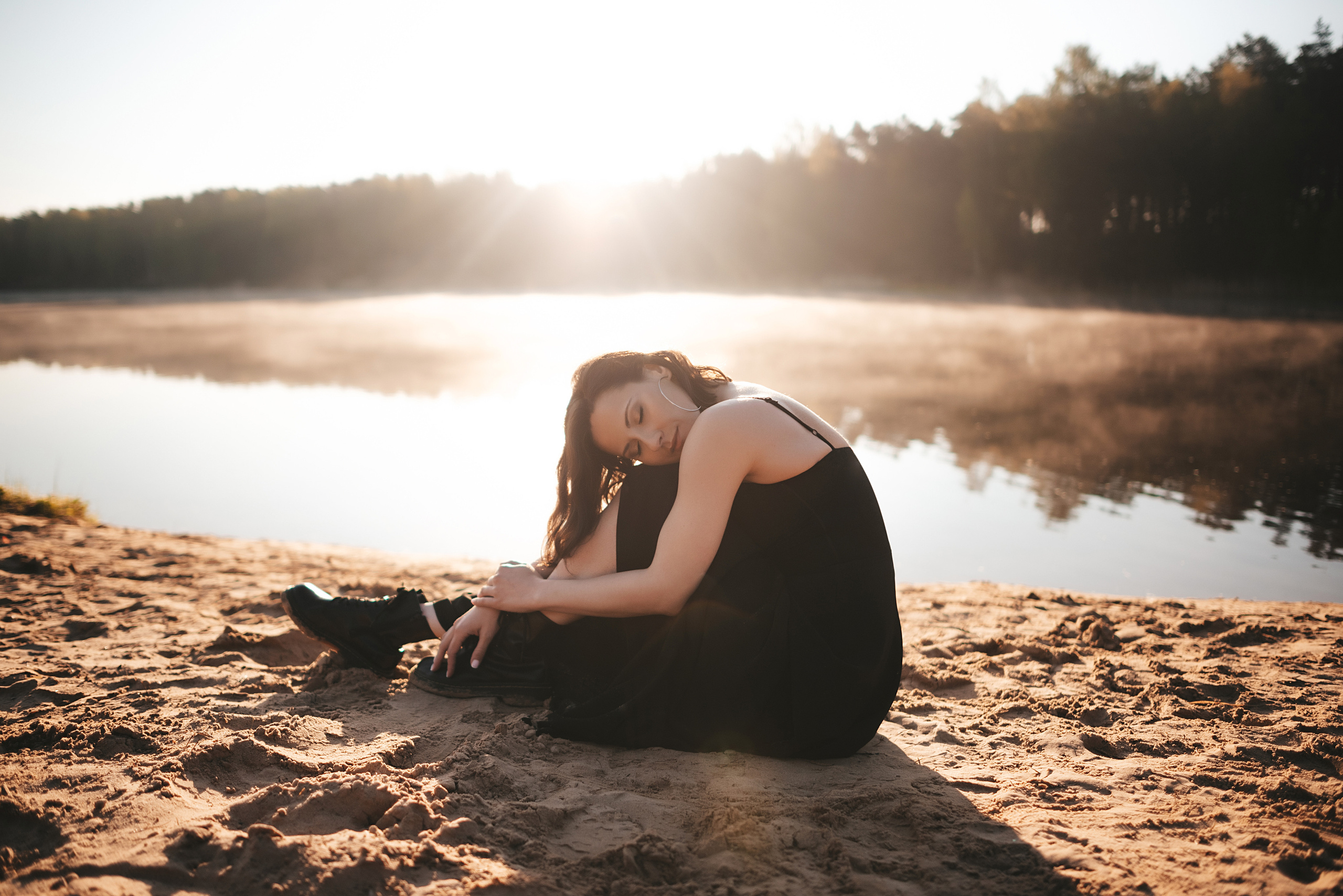 Елена Фомина. Актриса театра и кино. Свадебный и семейный фотограф Вероника Холод