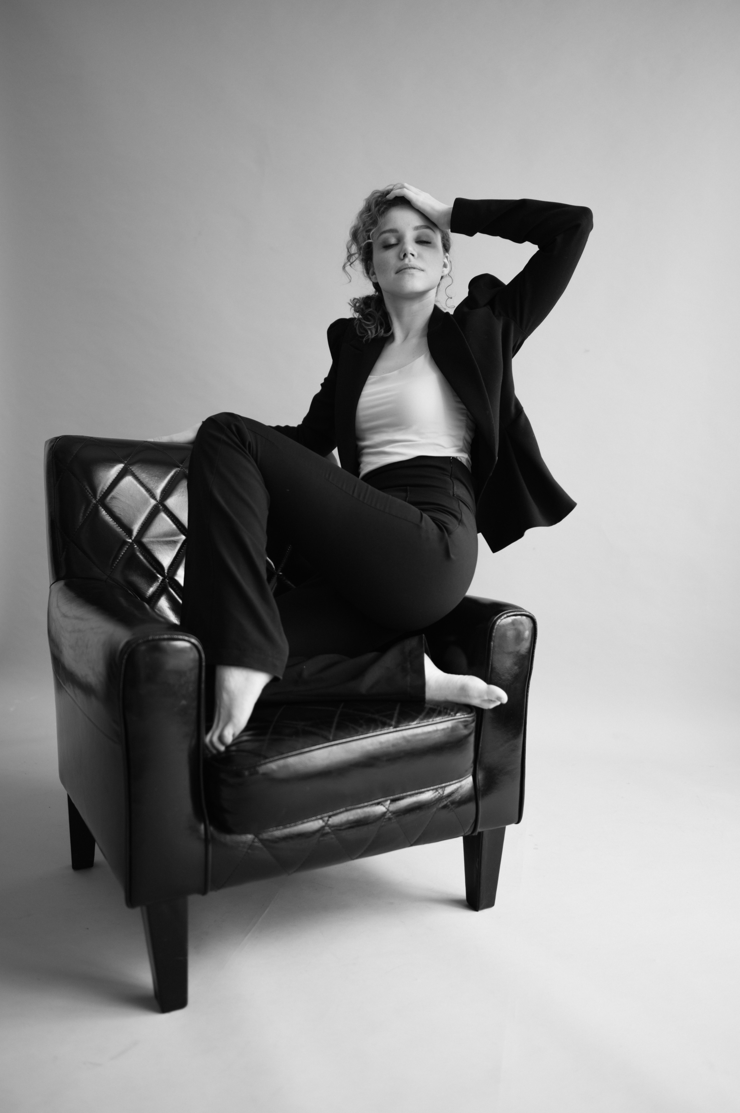 Анна Савельева. Осознанный косметолог. Свадебный и семейный фотограф Вероника Холод