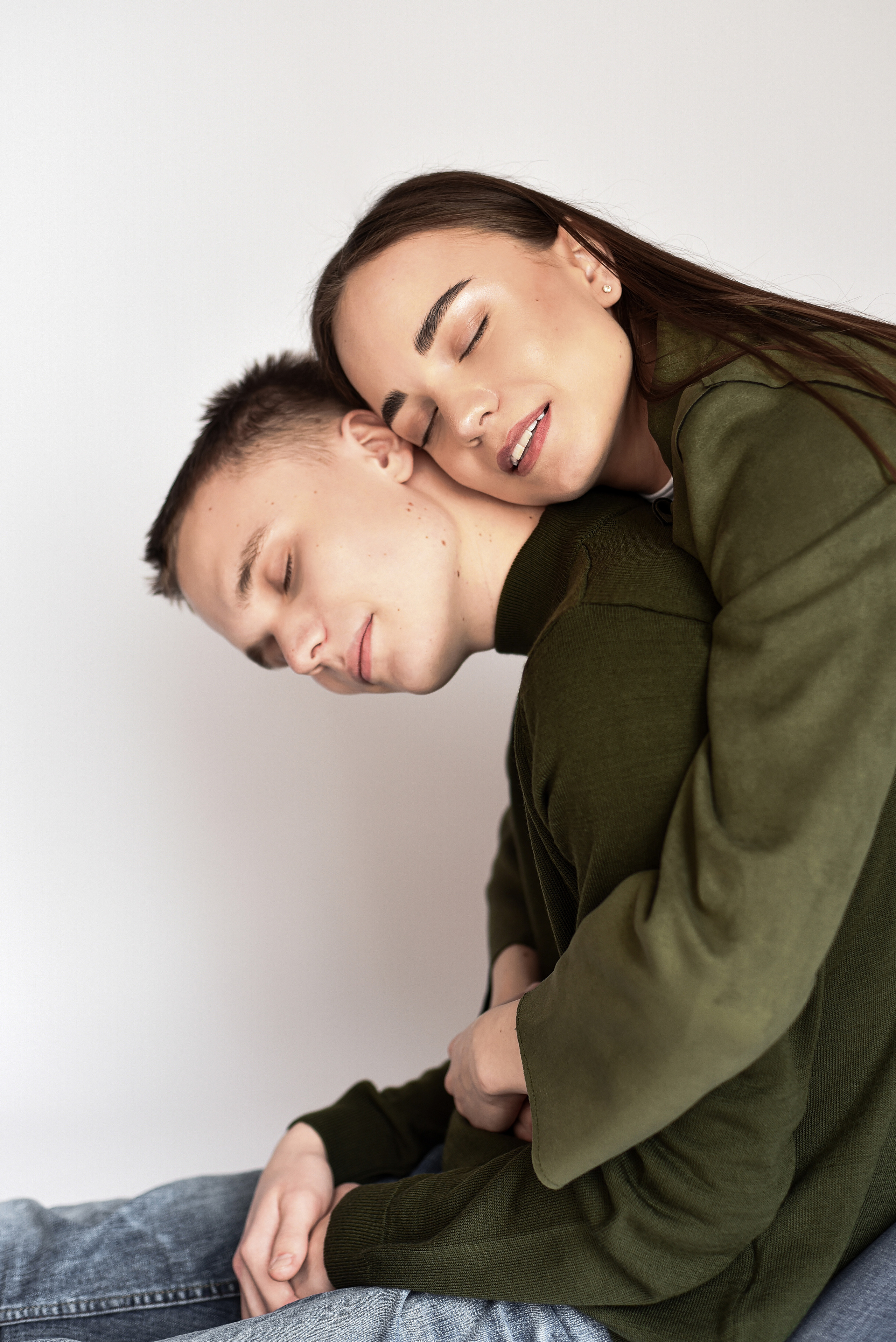 Анастасия и Степан Бейба. Брат и Сестра. Свадебный и семейный фотограф Вероника Холод