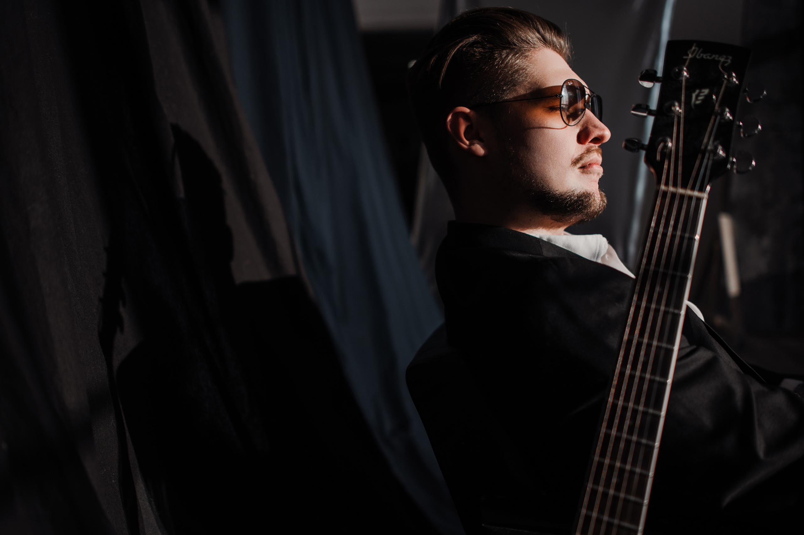 Владимир Привалов. Ведущий мероприятий. Свадебный и семейный фотограф Вероника Холод