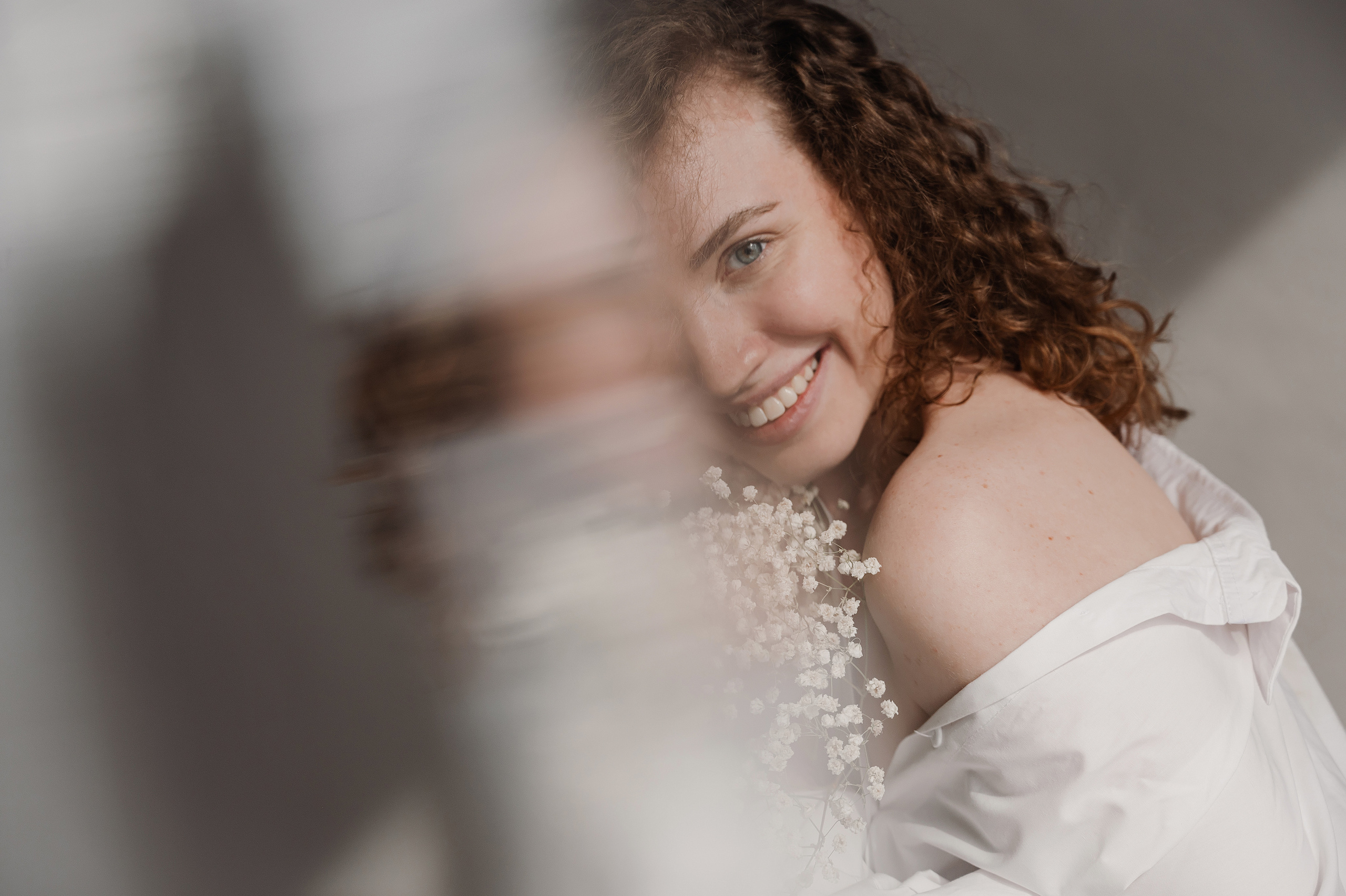 Анна Савельева. Осознанный косметолог. Свадебный и семейный фотограф Вероника Холод