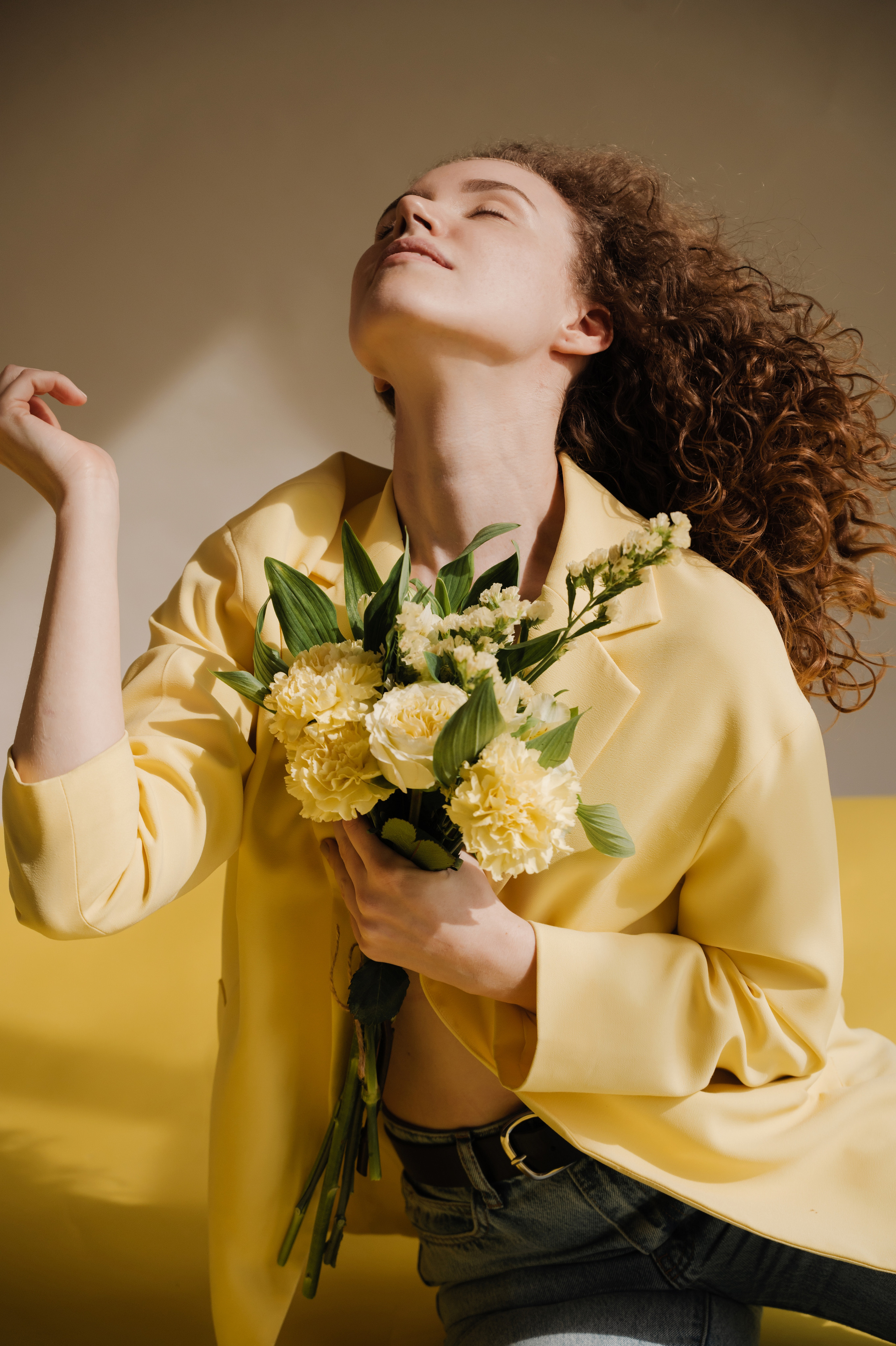 Анна Савельева. Осознанный косметолог. Свадебный и семейный фотограф Вероника Холод