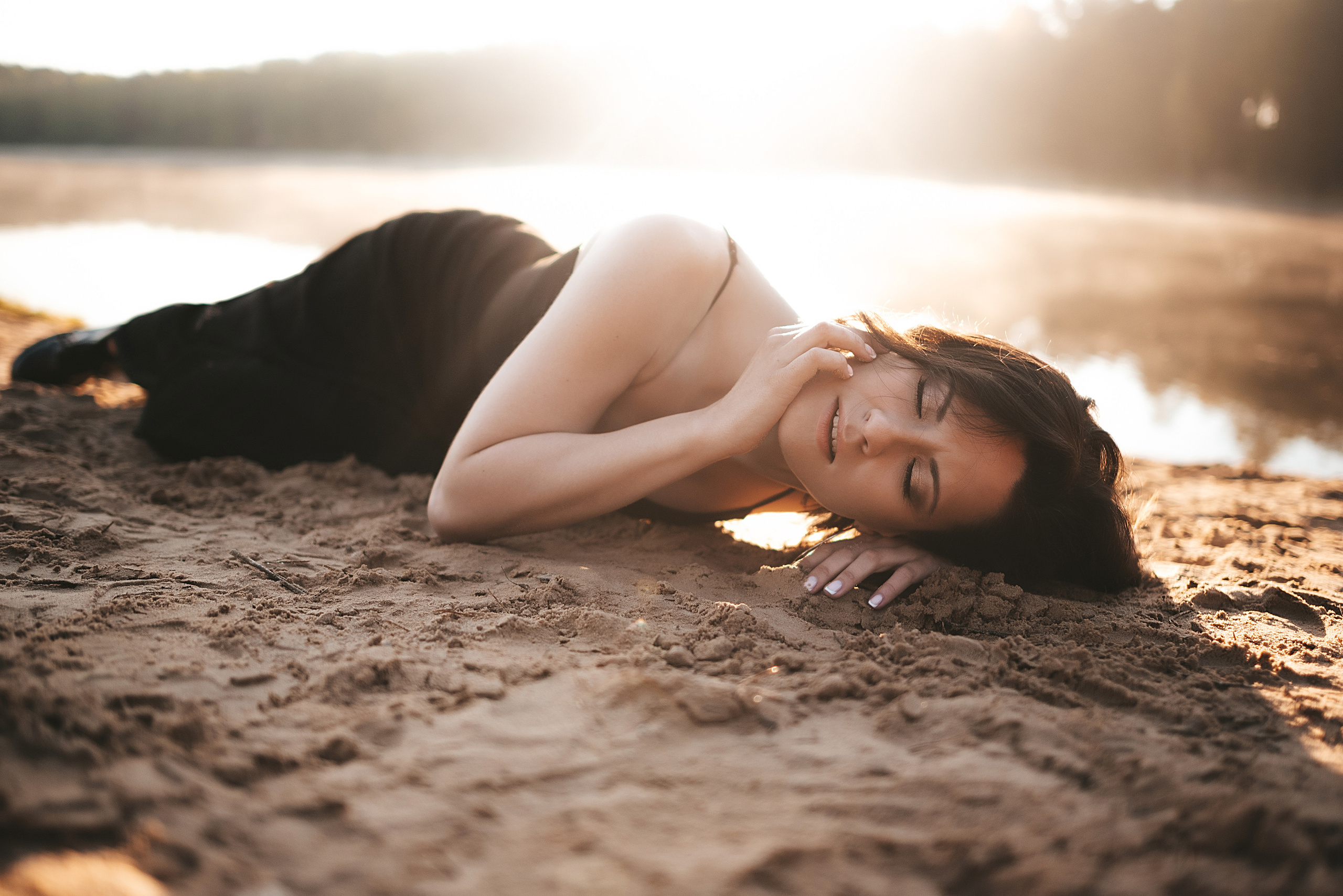 Елена Фомина. Актриса театра и кино. Свадебный и семейный фотограф Вероника Холод