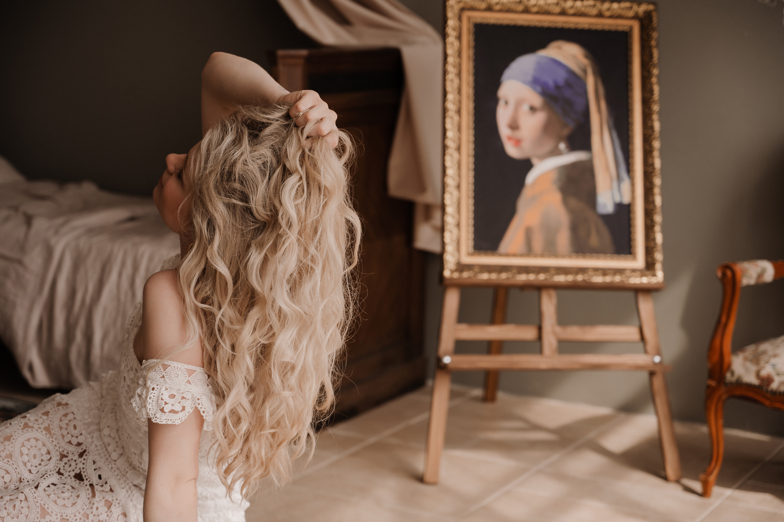 Ольга Маркова. Свадебный стилист. Свадебный и семейный фотограф Вероника Холод