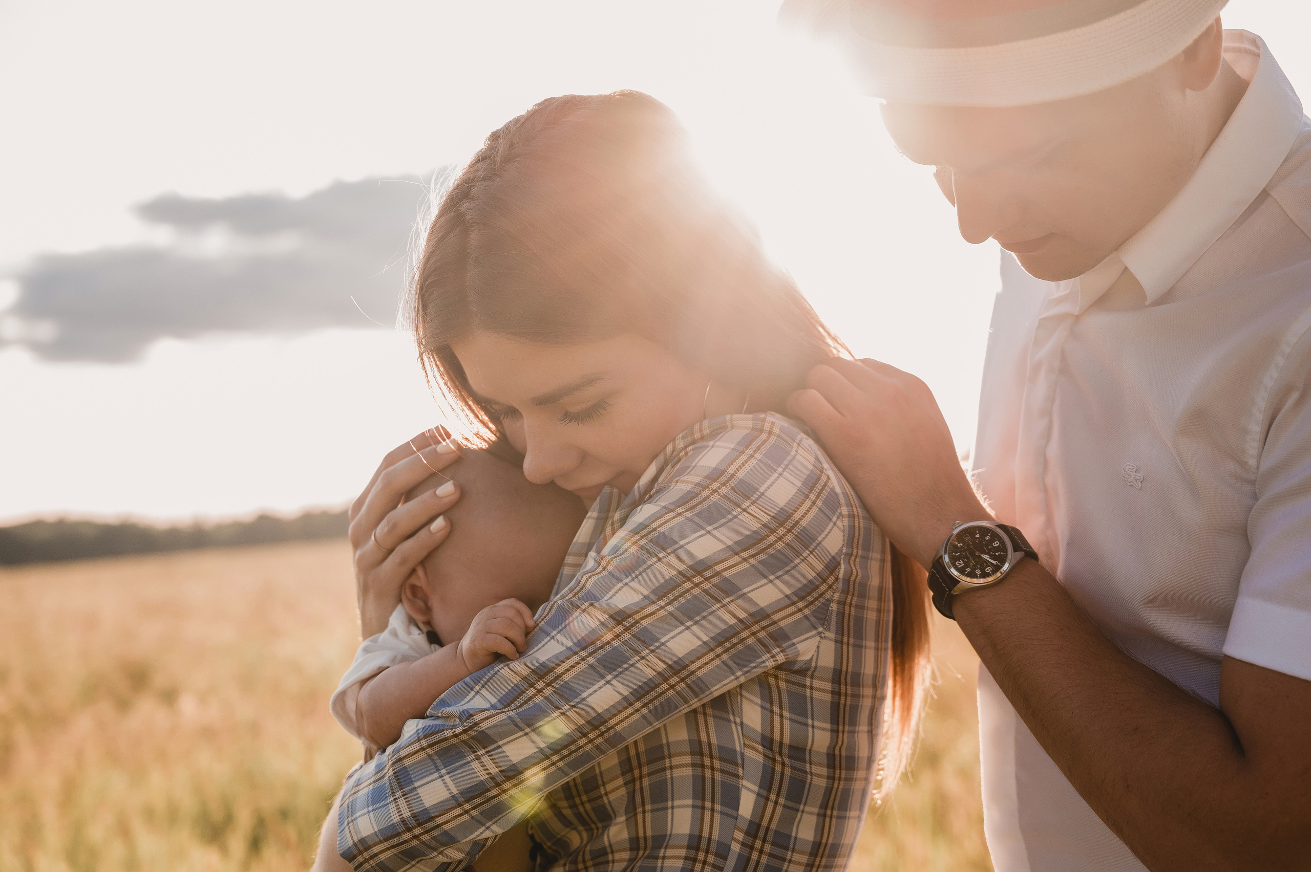 Диана, Даня и Матвей. Свадебный и семейный фотограф Вероника Холод