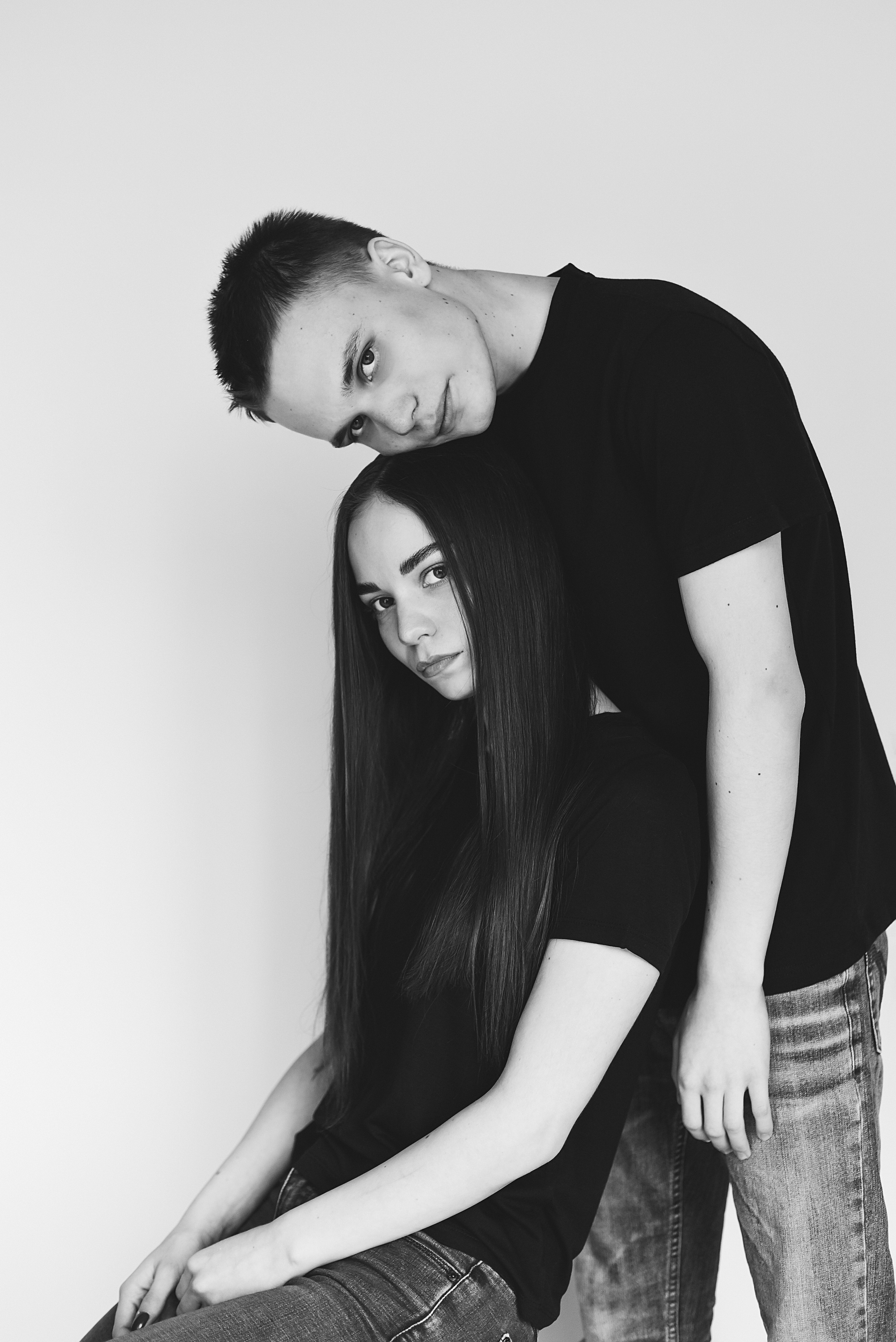 Анастасия и Степан Бейба. Брат и Сестра. Свадебный и семейный фотограф Вероника Холод