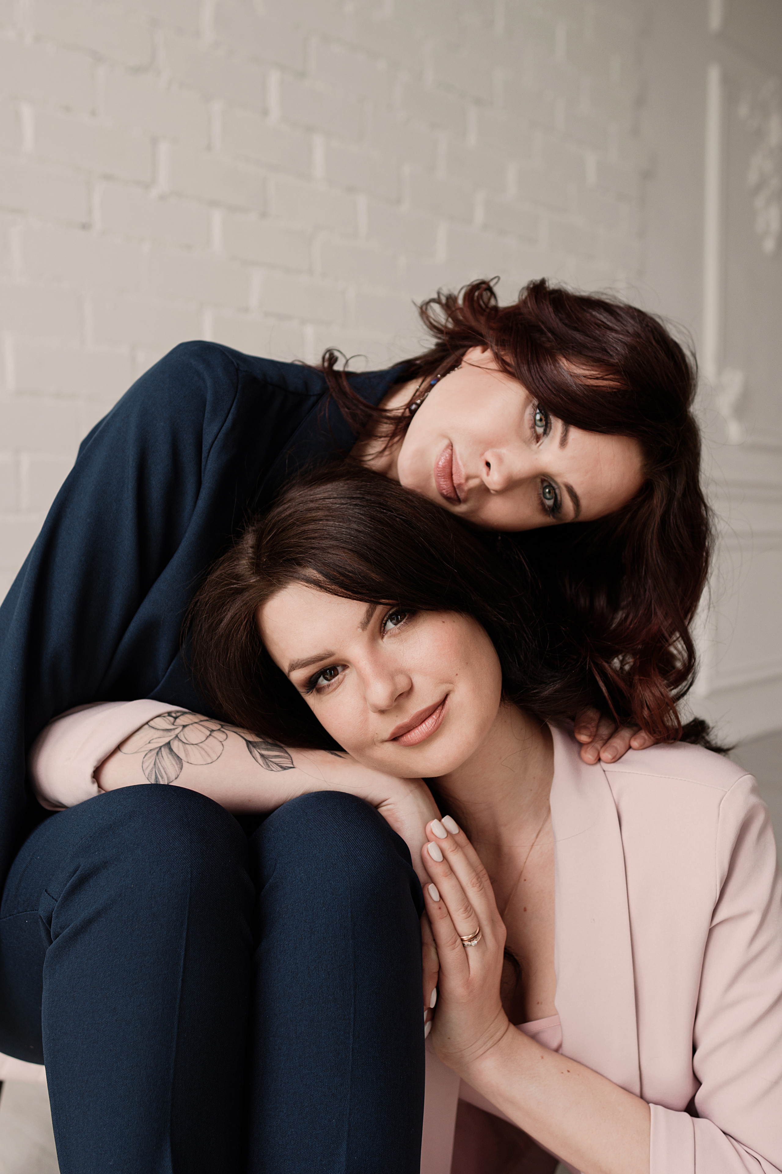 Ксения и Вероника. Сестры. Свадебный и семейный фотограф Вероника Холод