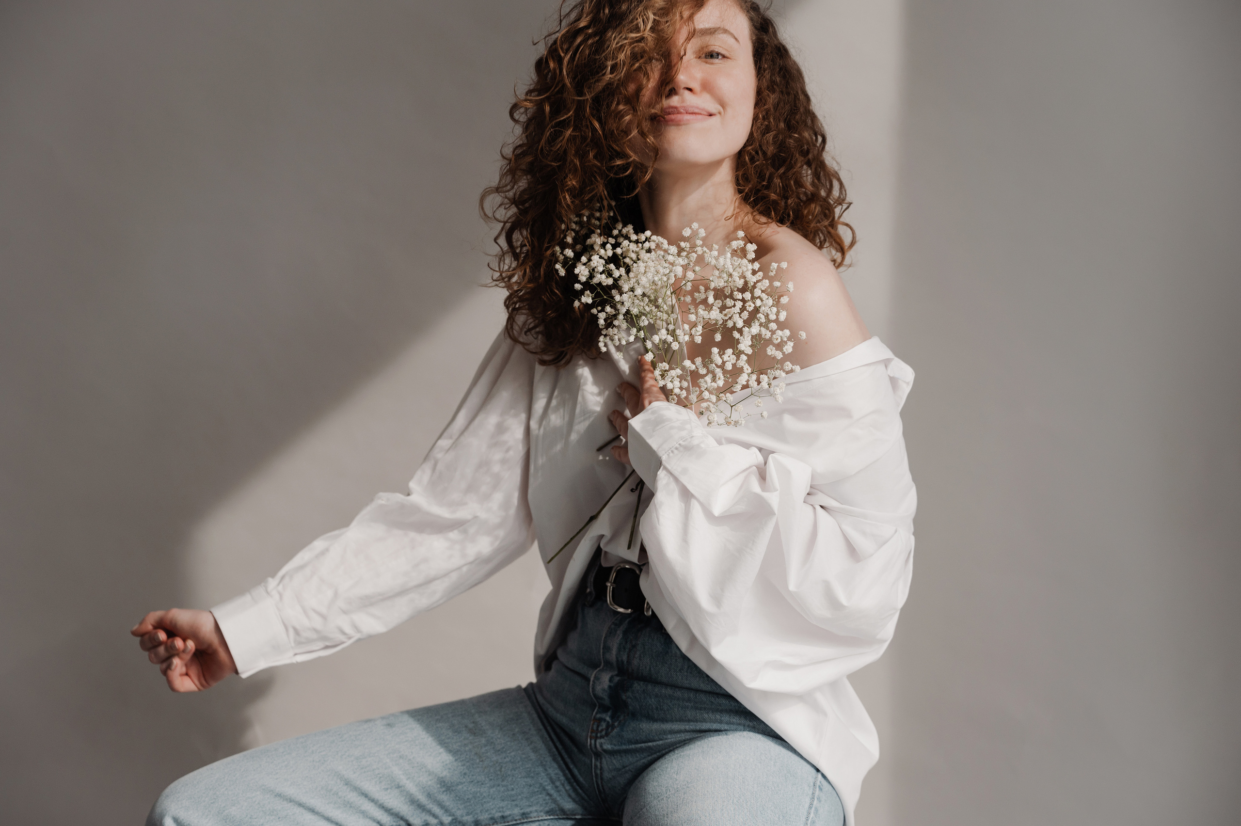 Анна Савельева. Осознанный косметолог. Свадебный и семейный фотограф Вероника Холод