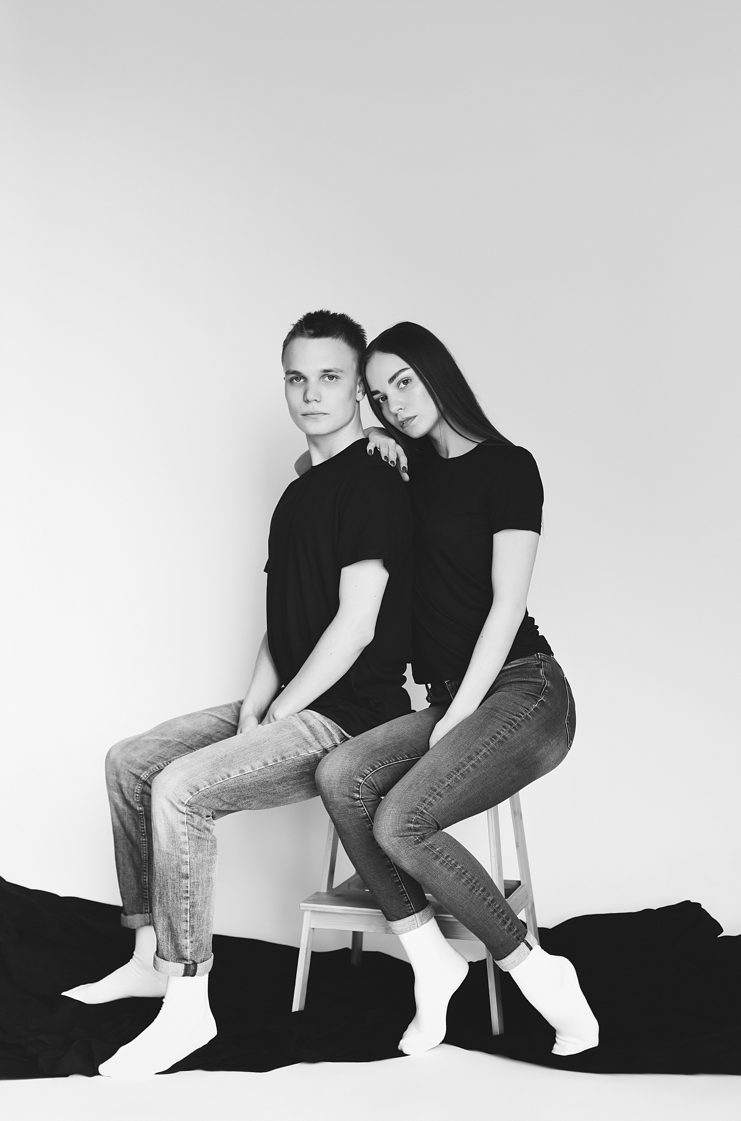 Анастасия и Степан Бейба. Брат и Сестра. Свадебный и семейный фотограф Вероника Холод