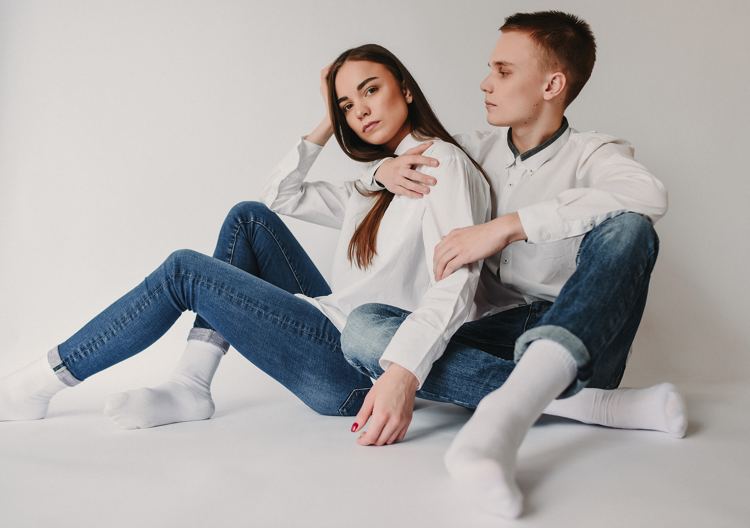 Анастасия и Степан Бейба. Брат и Сестра. Свадебный и семейный фотограф Вероника Холод