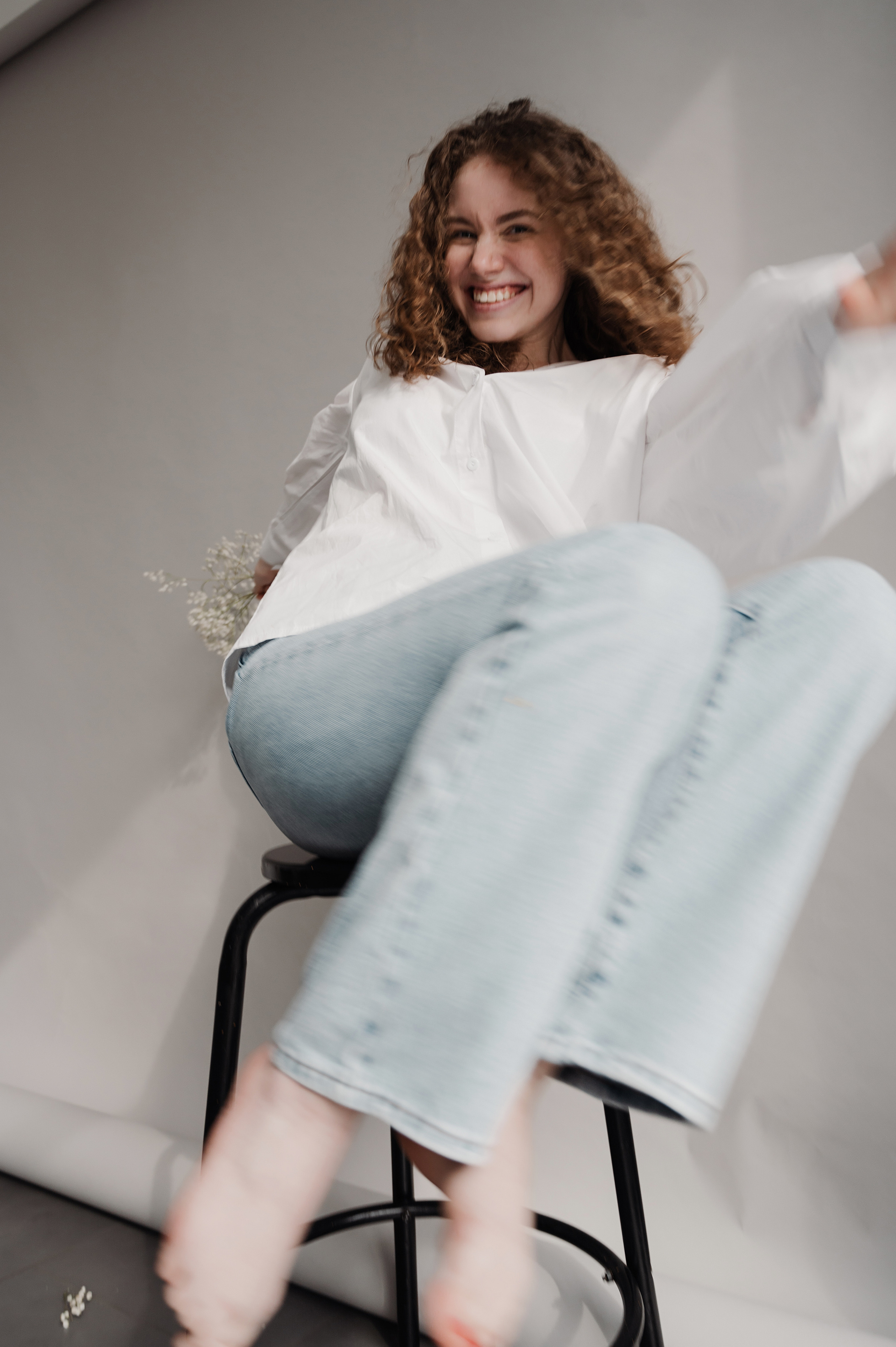 Анна Савельева. Осознанный косметолог. Свадебный и семейный фотограф Вероника Холод