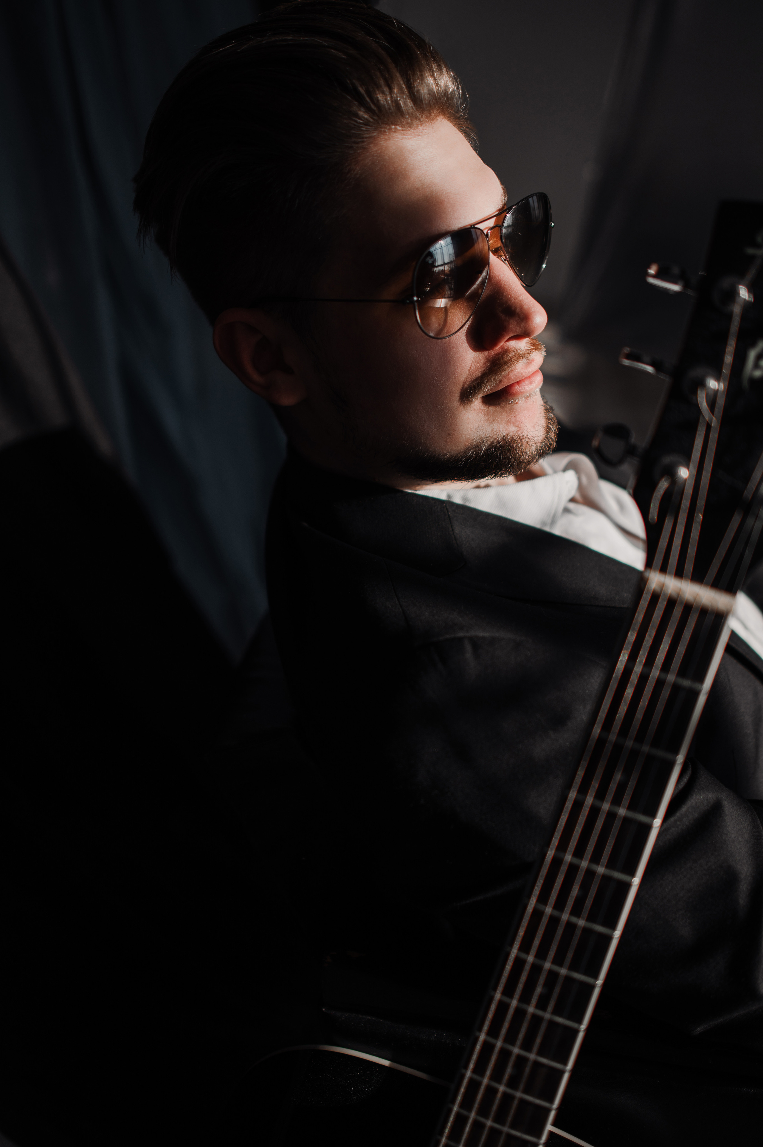 Владимир Привалов. Ведущий мероприятий. Свадебный и семейный фотограф Вероника Холод