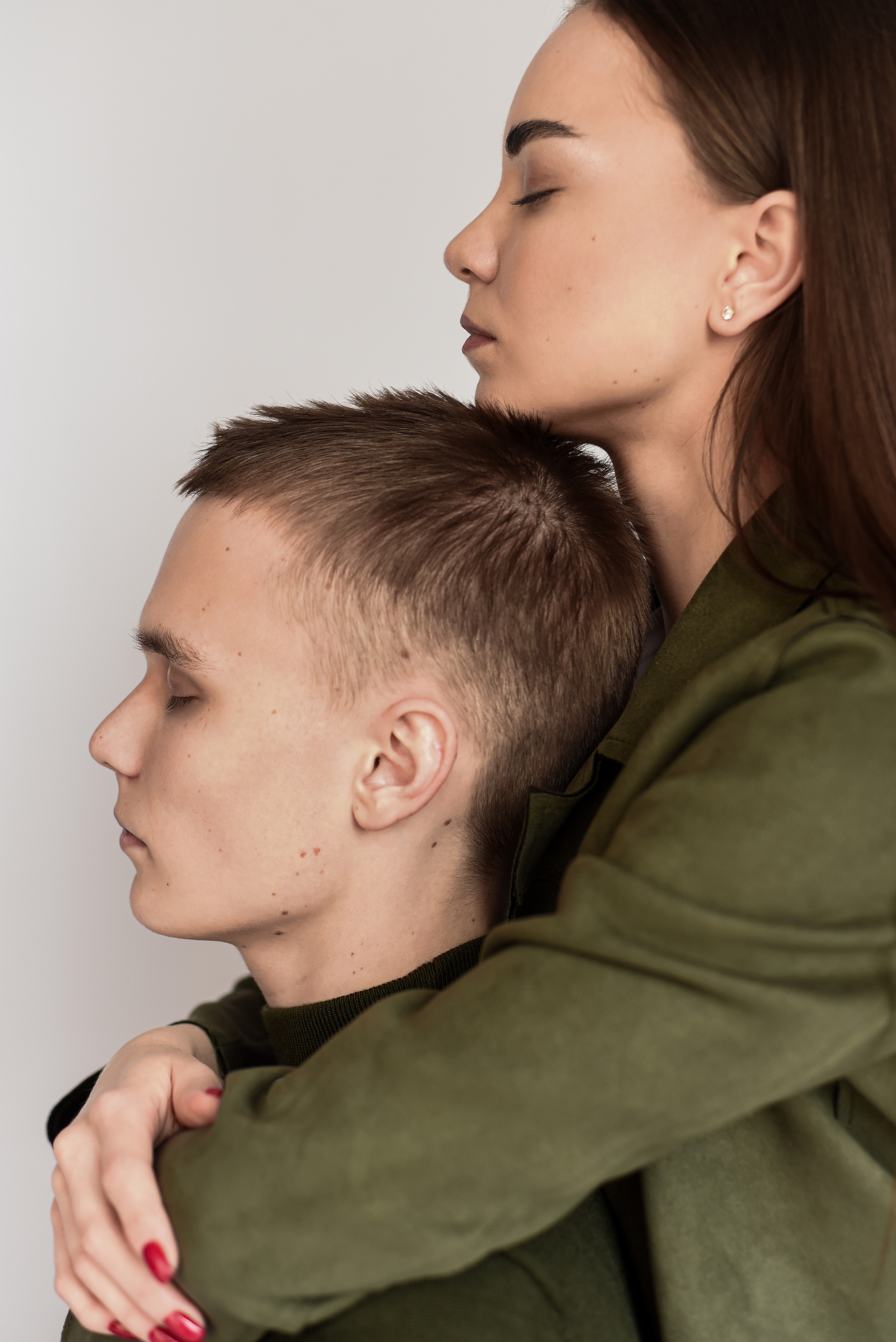 Анастасия и Степан Бейба. Брат и Сестра. Свадебный и семейный фотограф Вероника Холод