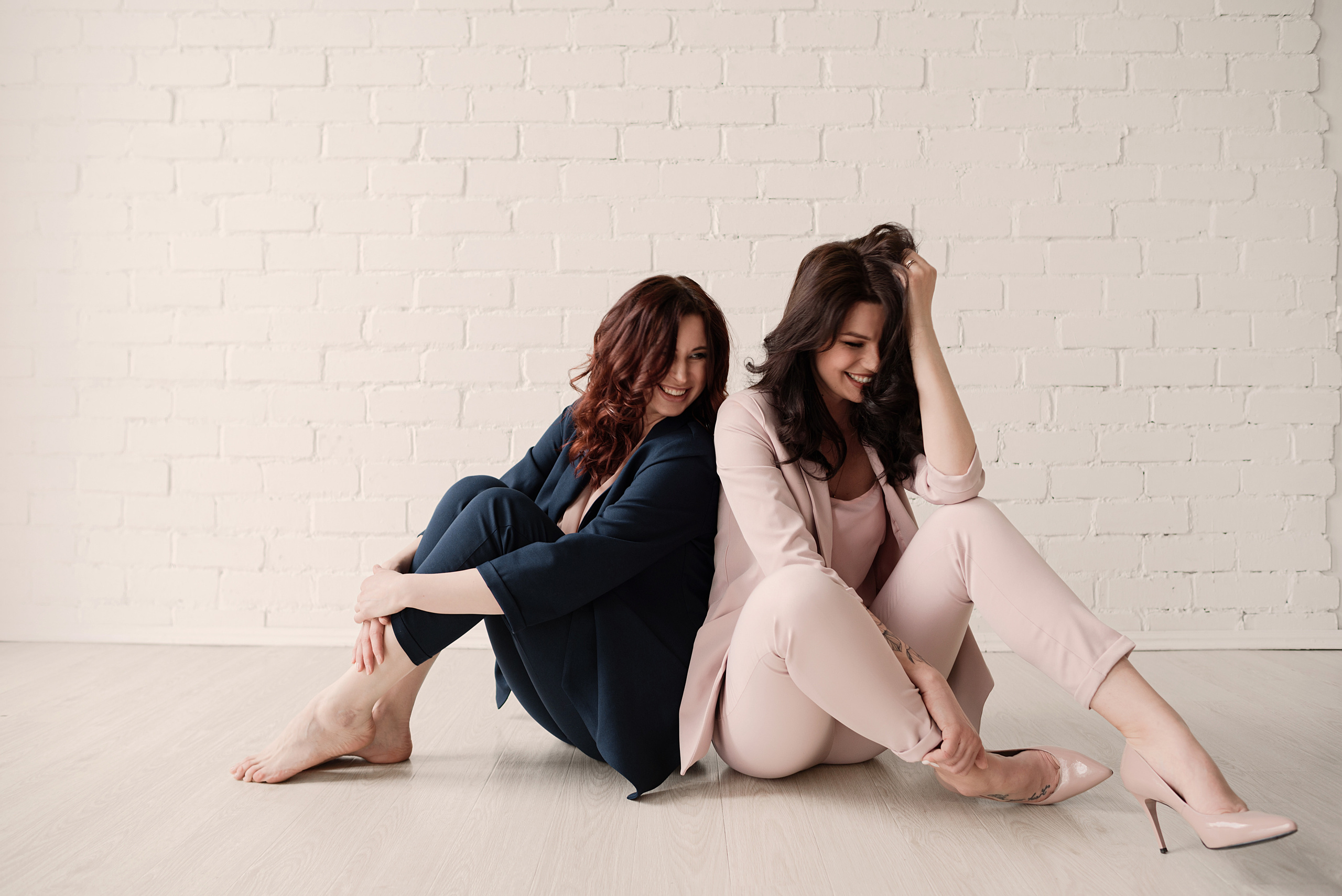 Ксения и Вероника. Сестры. Свадебный и семейный фотограф Вероника Холод