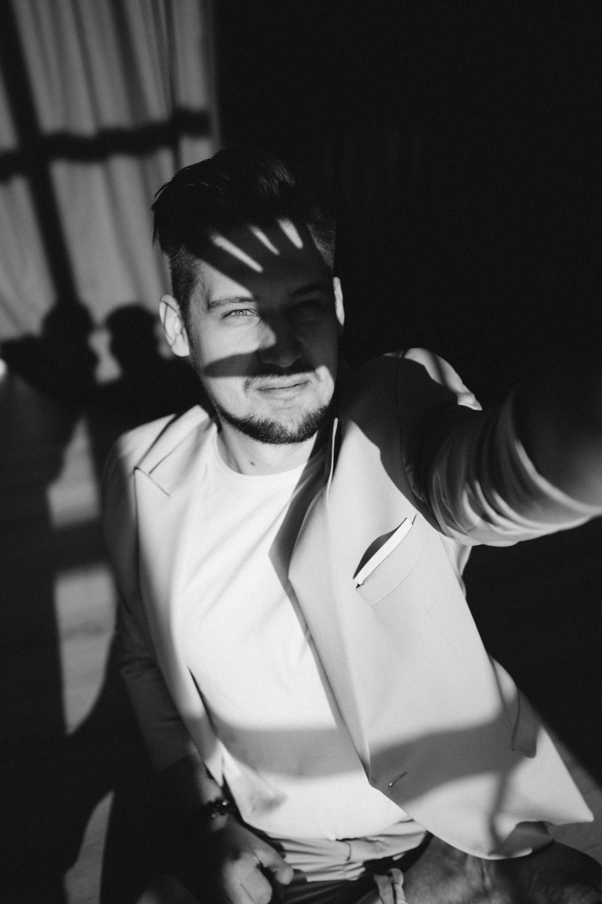 Владимир Привалов. Ведущий мероприятий. Свадебный и семейный фотограф Вероника Холод