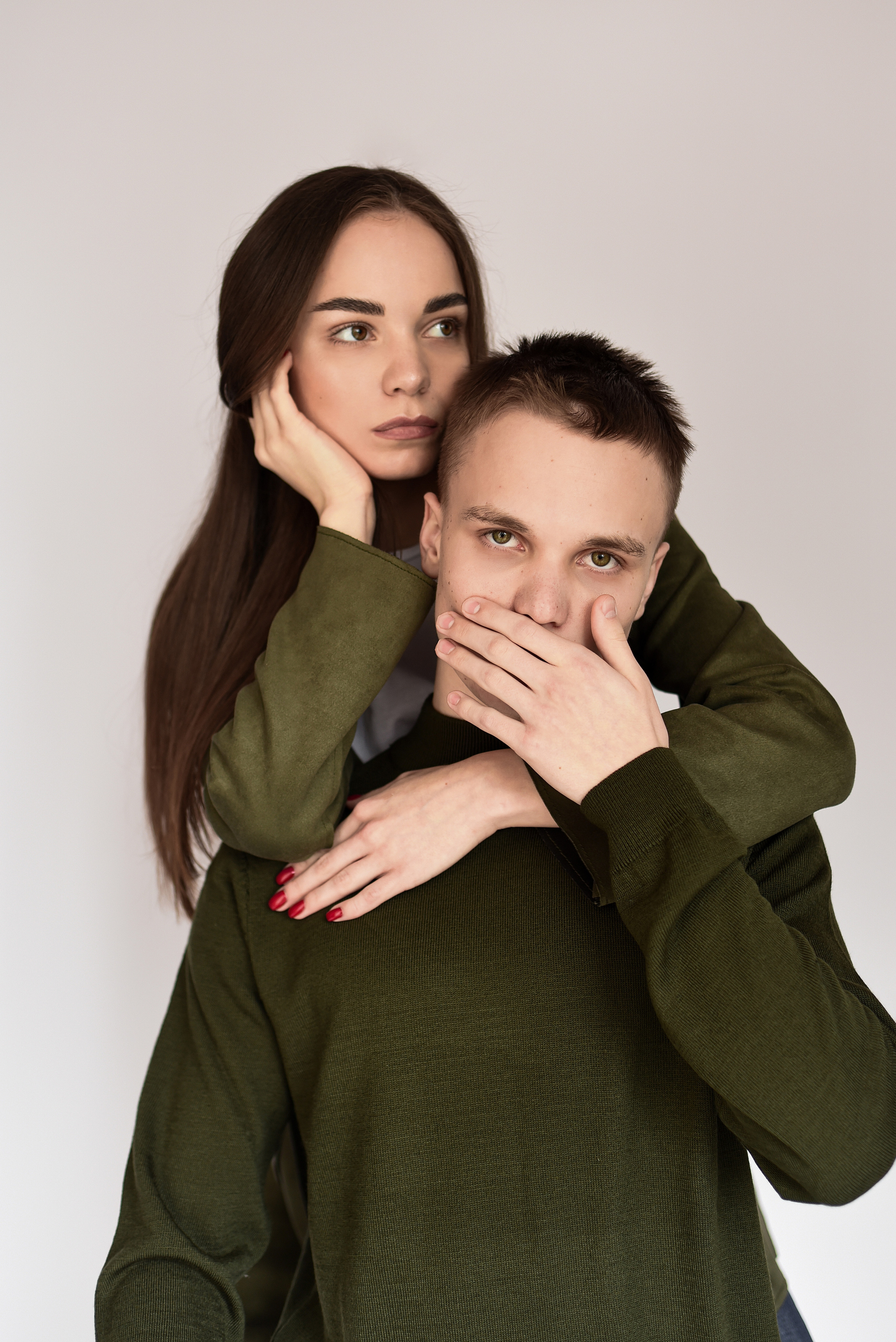 Анастасия и Степан Бейба. Брат и Сестра. Свадебный и семейный фотограф Вероника Холод