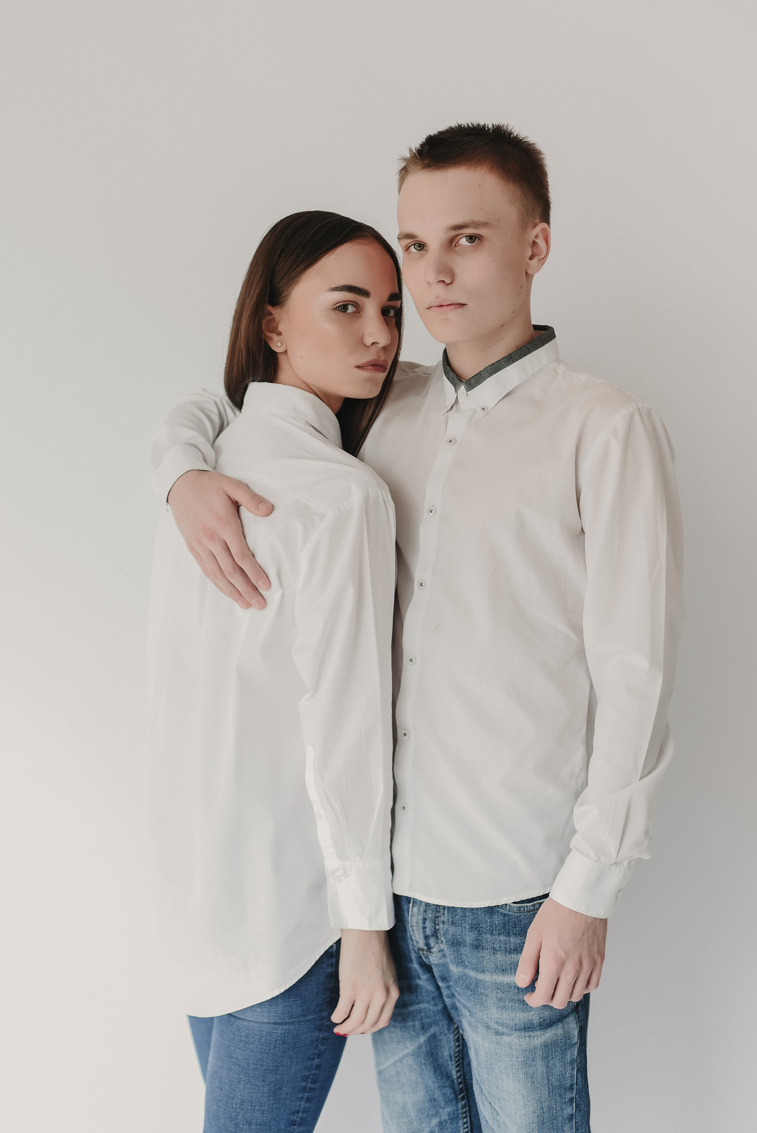 Анастасия и Степан Бейба. Брат и Сестра. Свадебный и семейный фотограф Вероника Холод