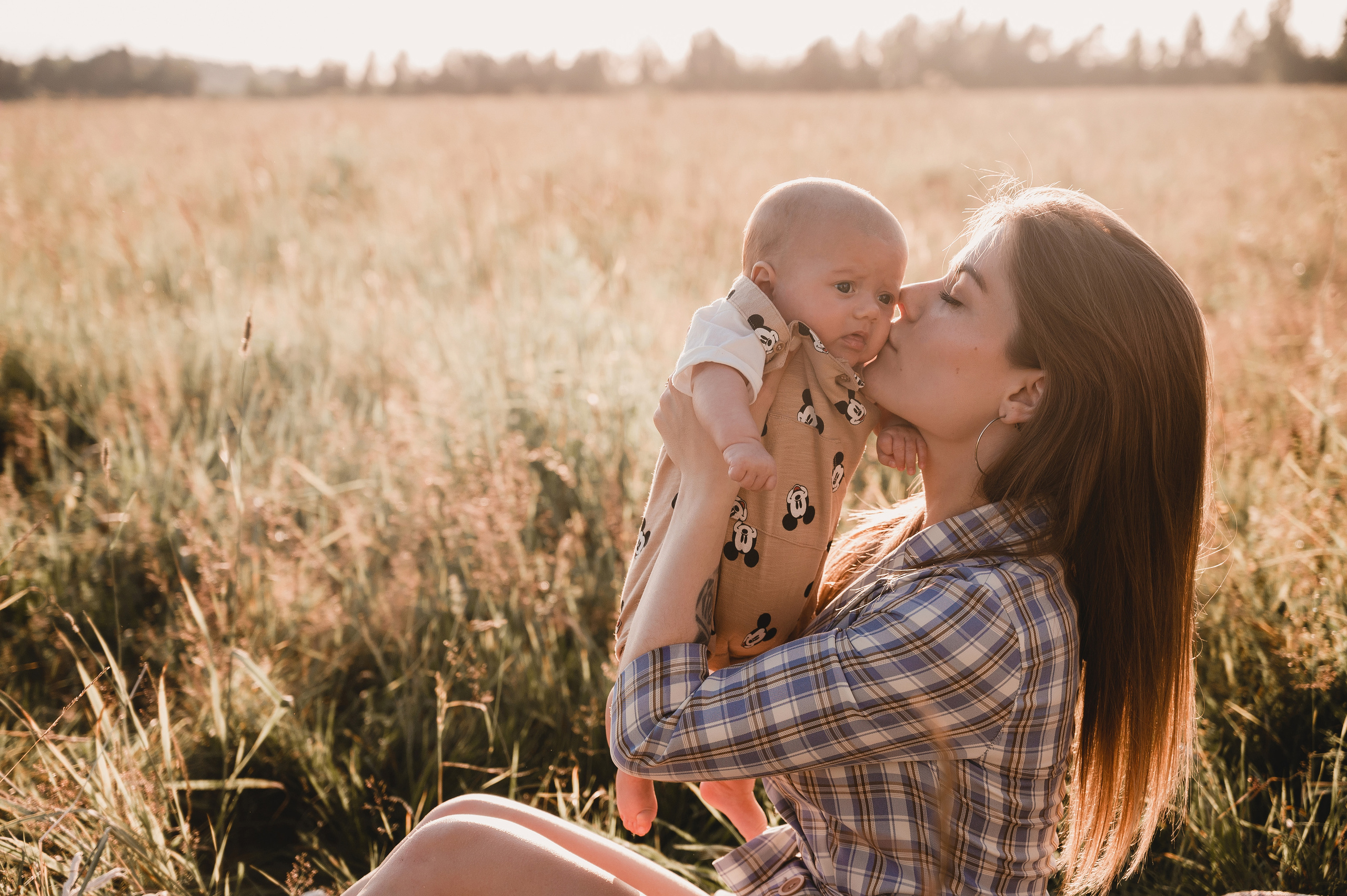 Диана, Даня и Матвей. Свадебный и семейный фотограф Вероника Холод