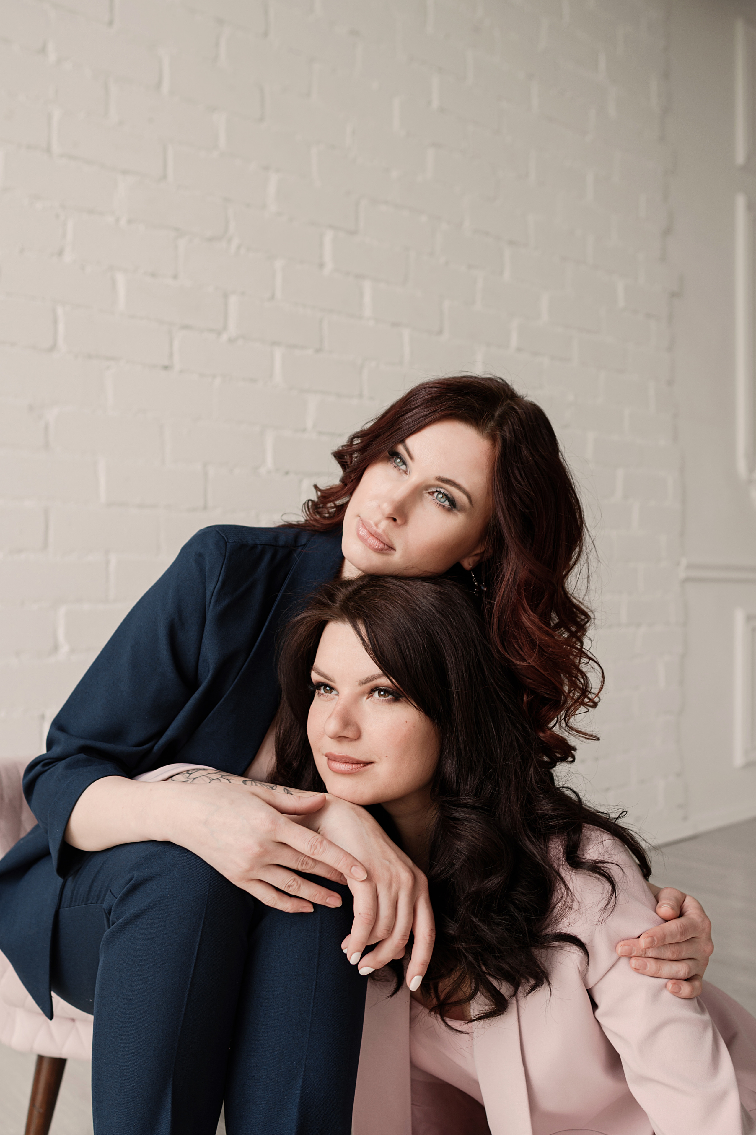 Ксения и Вероника. Сестры. Свадебный и семейный фотограф Вероника Холод